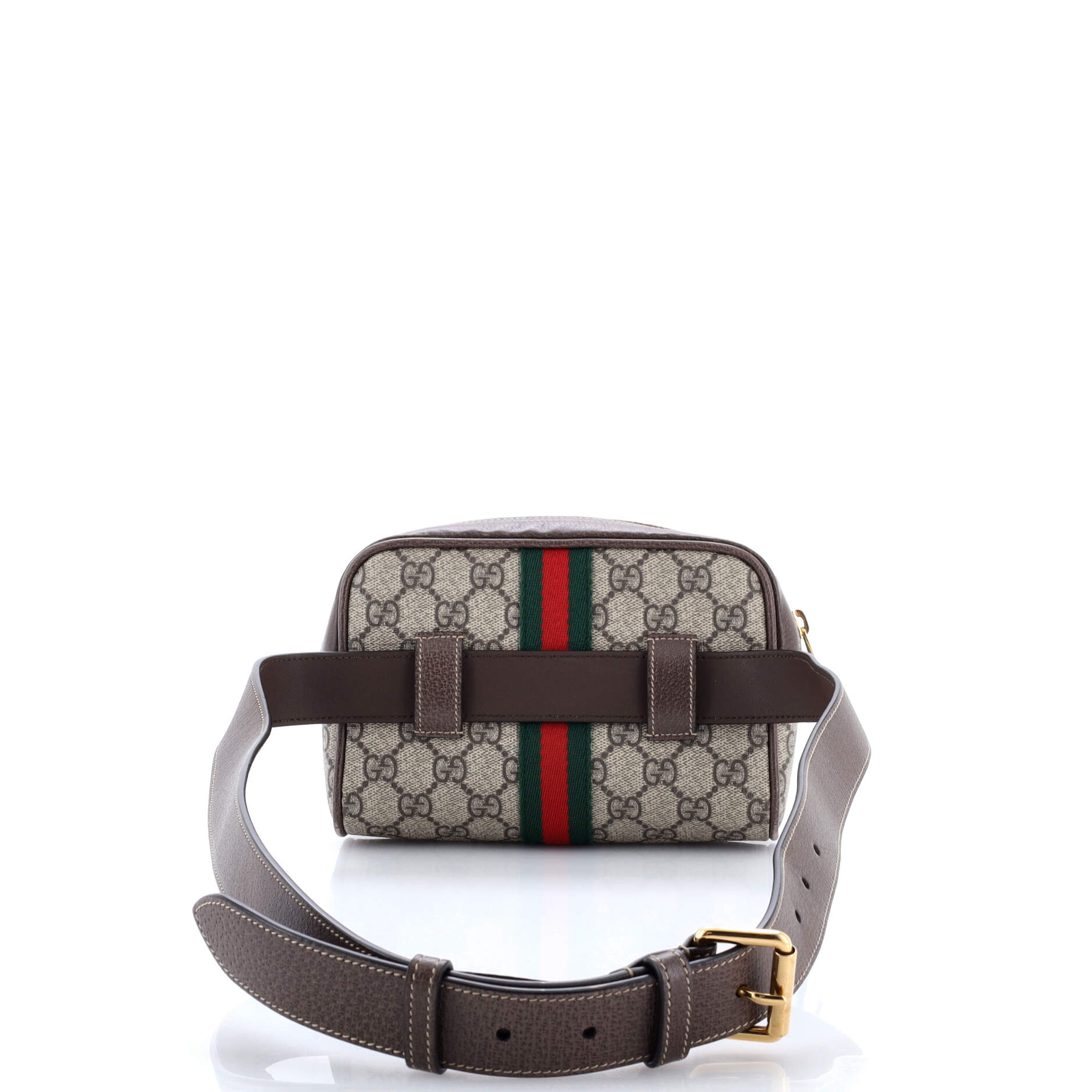 Ophidia Belt Bag GG Coated Canvas Small