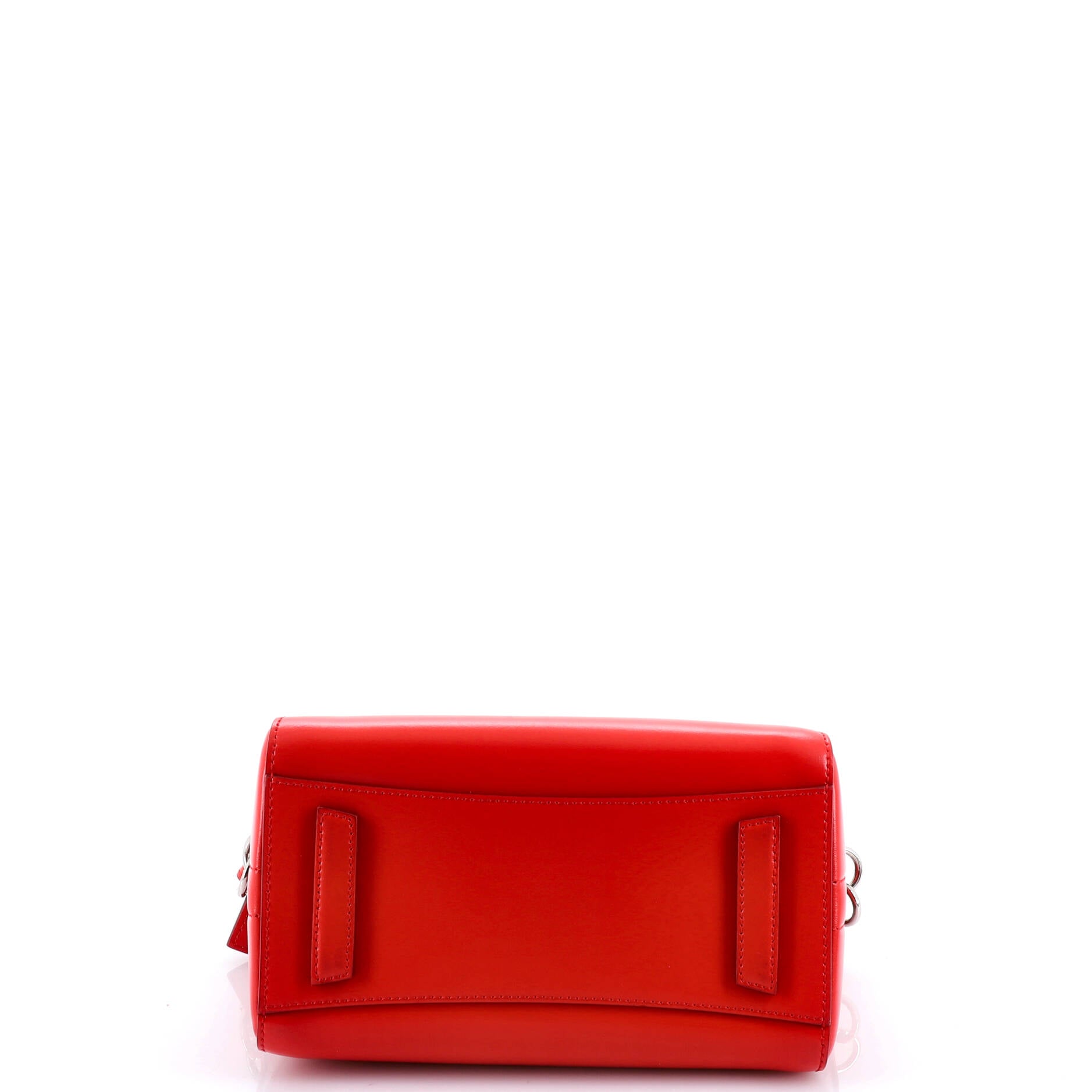 Antigona Bag Glazed Leather Mini