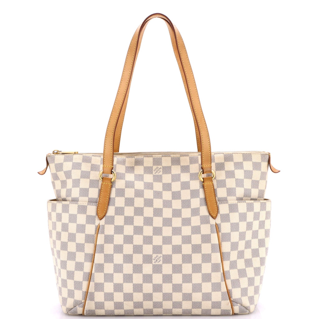 Totally Handbag Damier MM