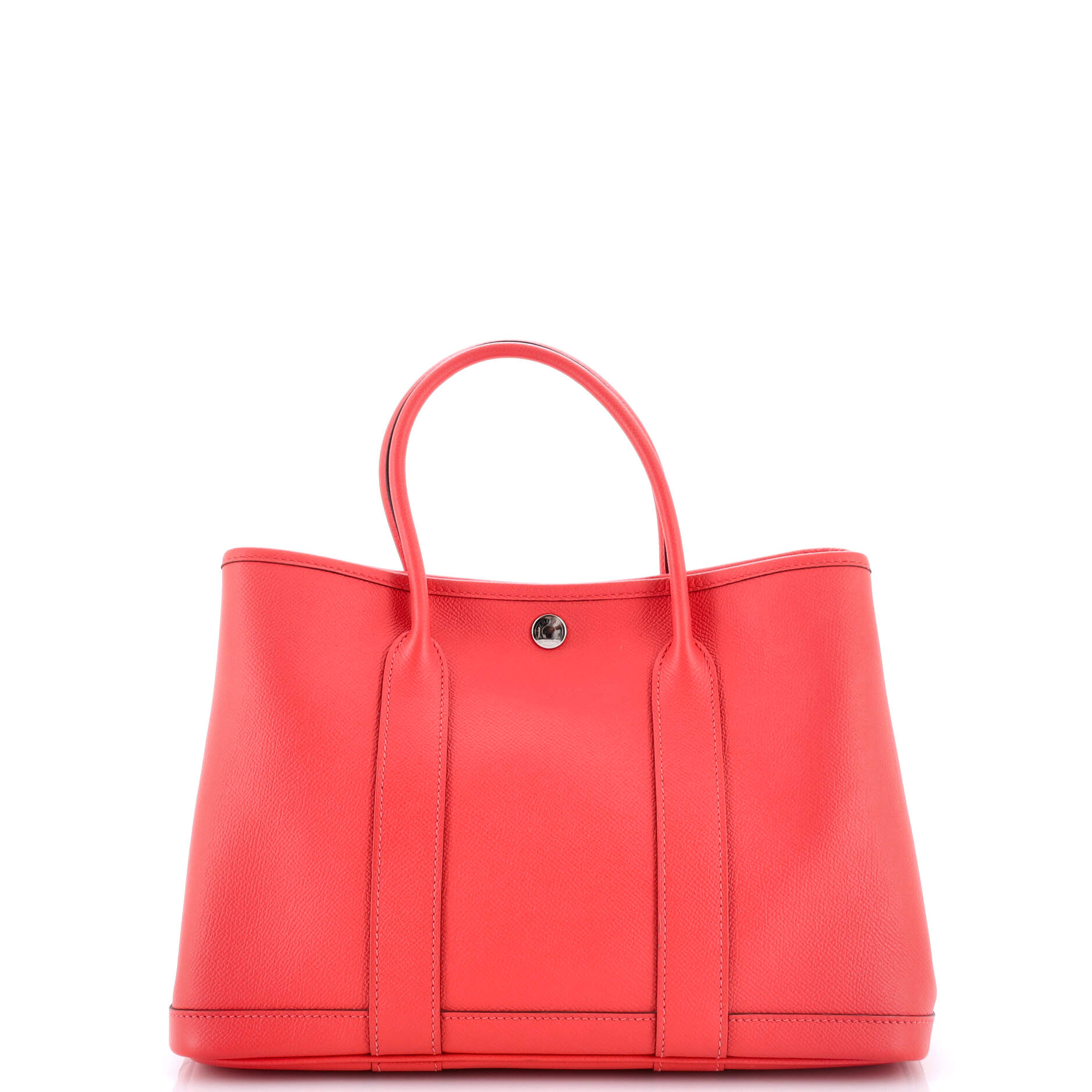 Garden Party Tote Leather 30