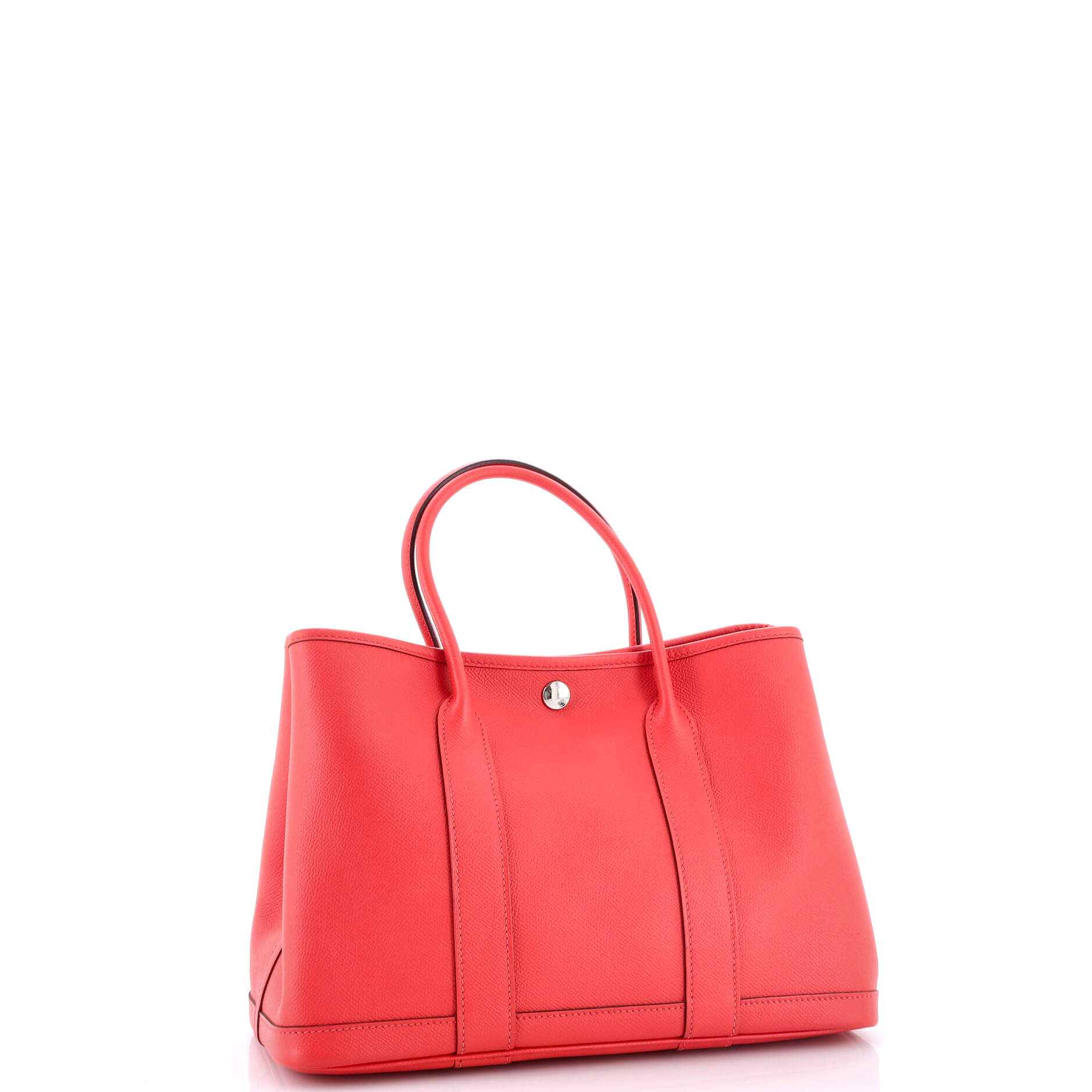 Garden Party Tote Leather 30