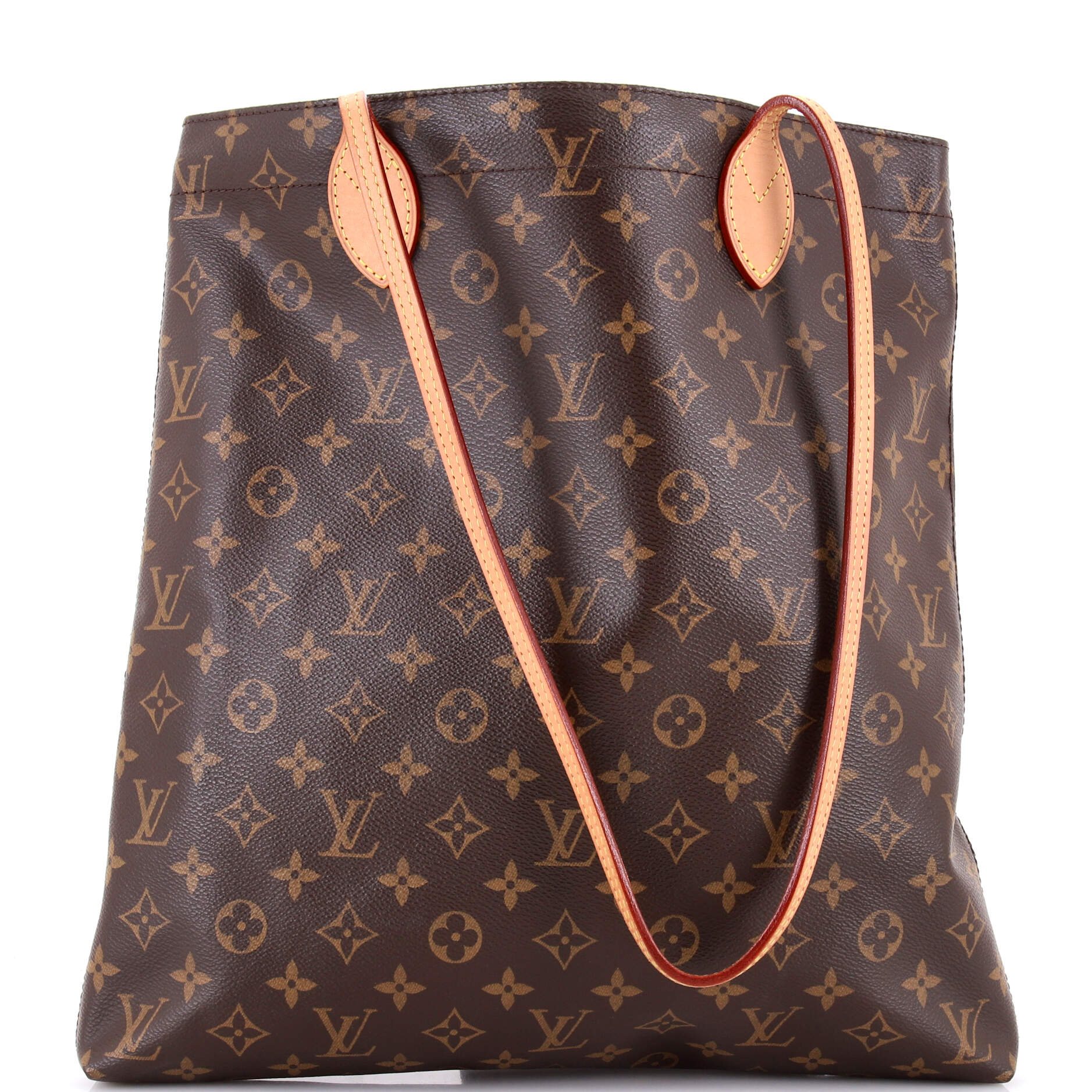 Carry It Tote Monogram Canvas