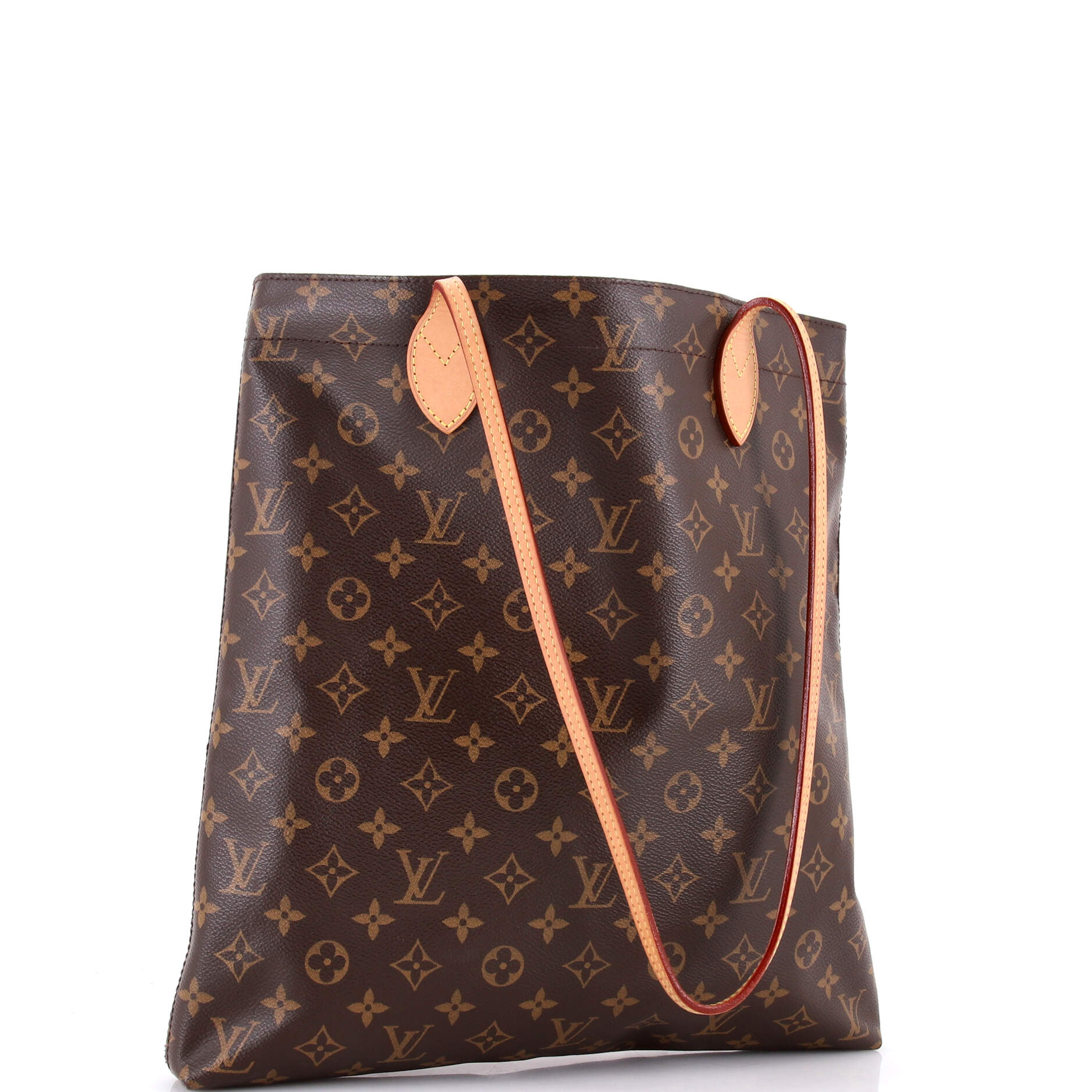 Carry It Tote Monogram Canvas
