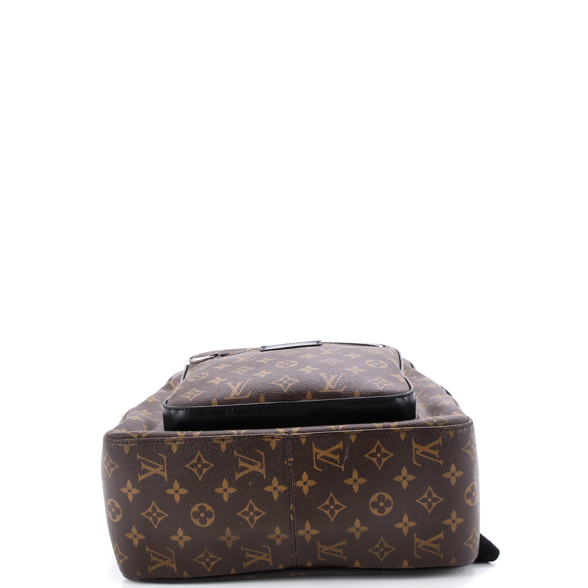 Josh Backpack Macassar Monogram Canvas