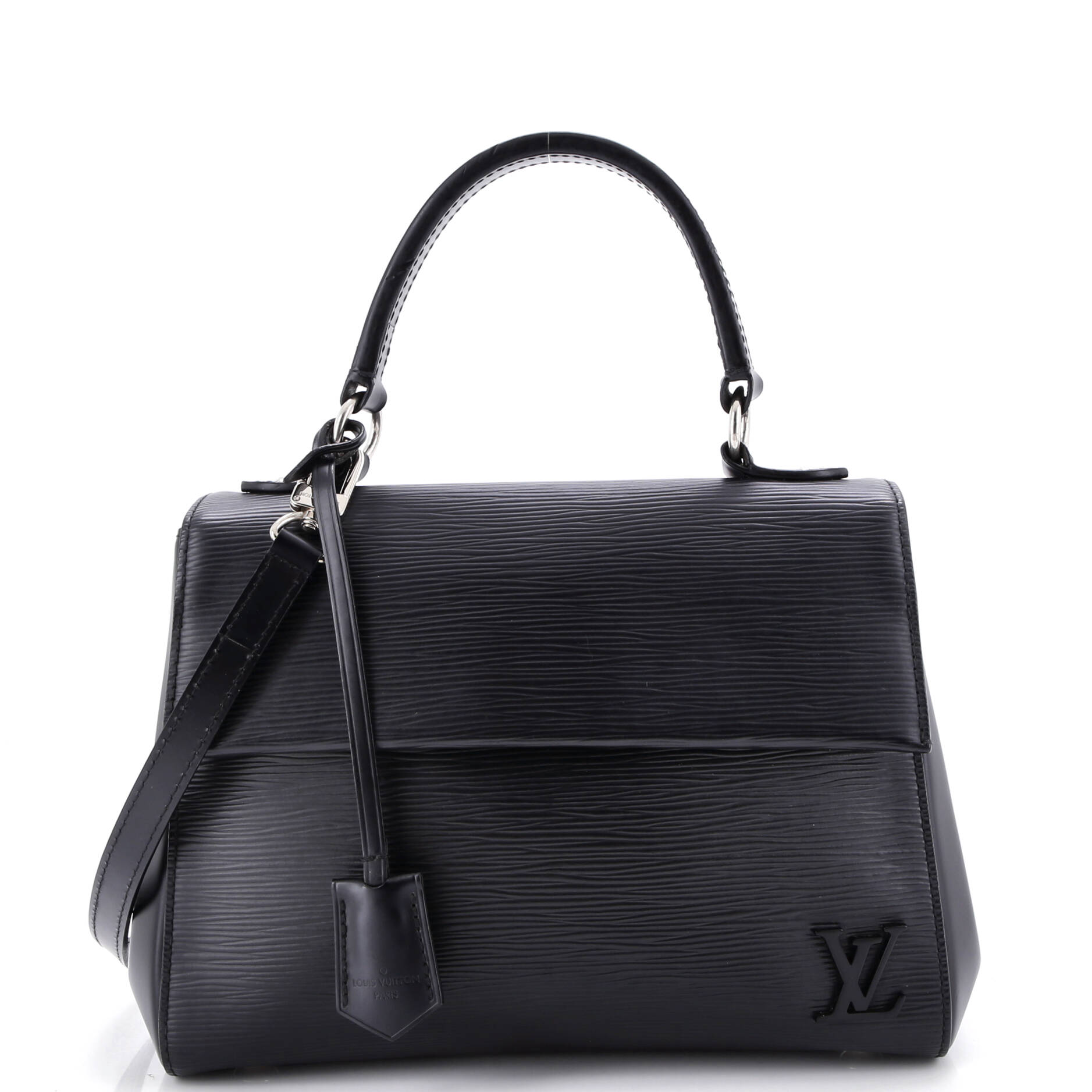 Cluny Top Handle Bag Epi Leather BB