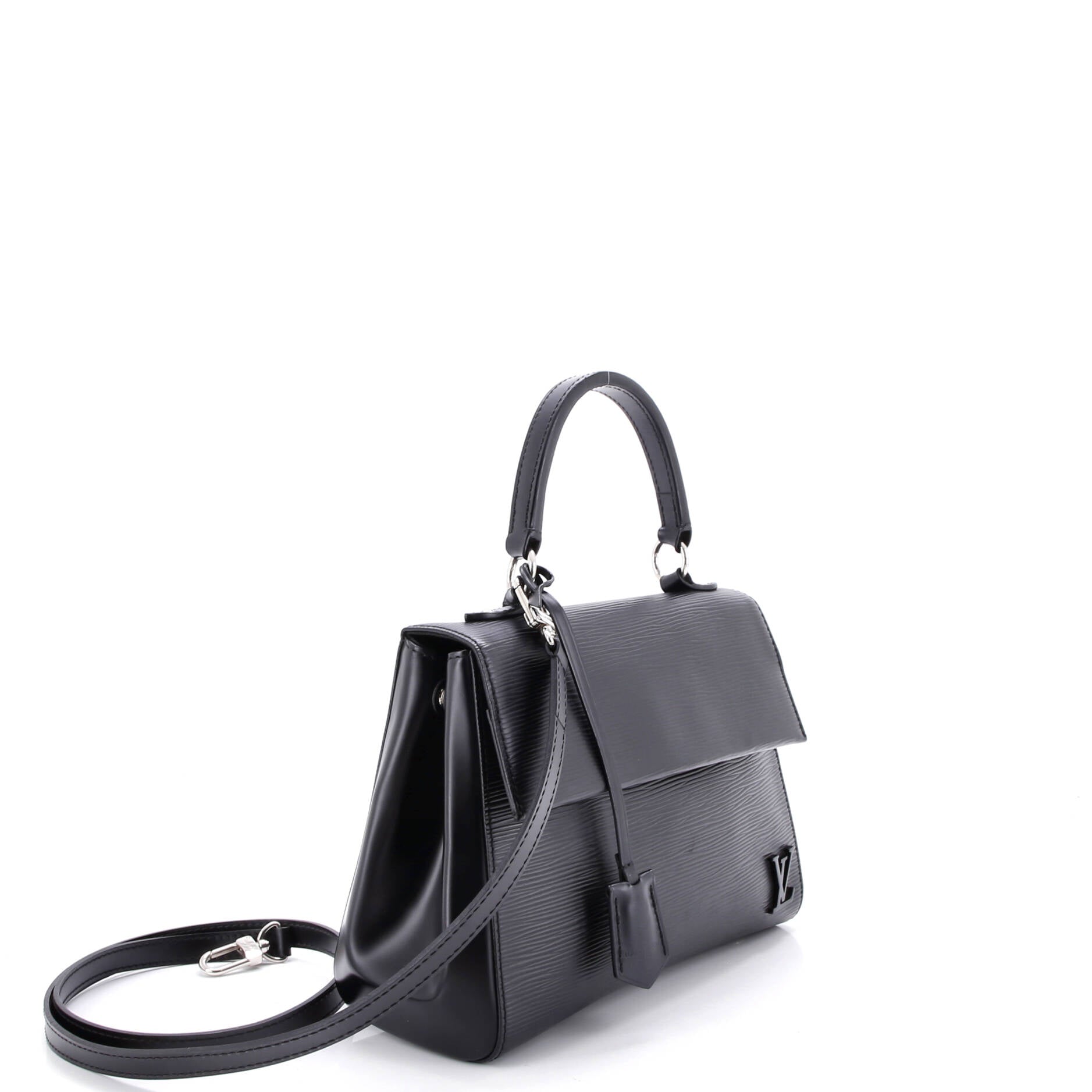Cluny Top Handle Bag Epi Leather BB