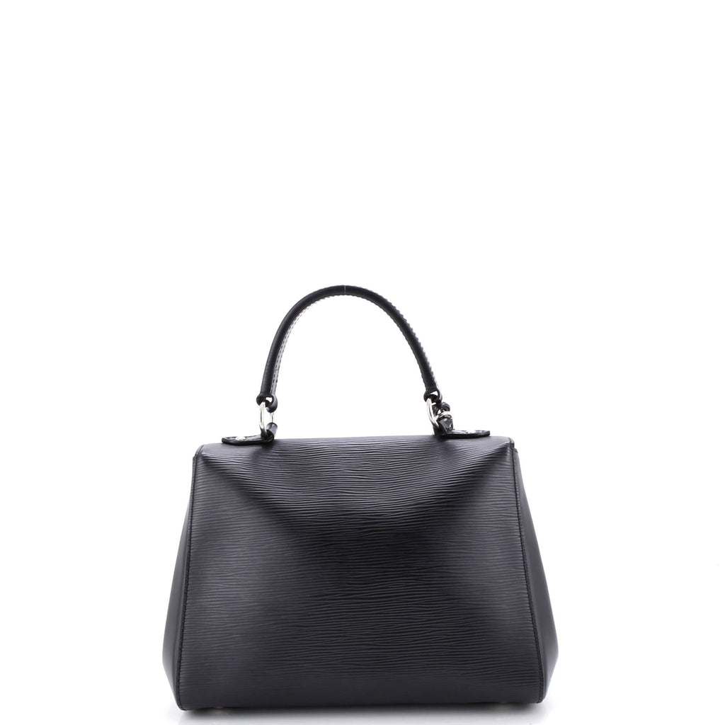 Cluny Top Handle Bag Epi Leather BB