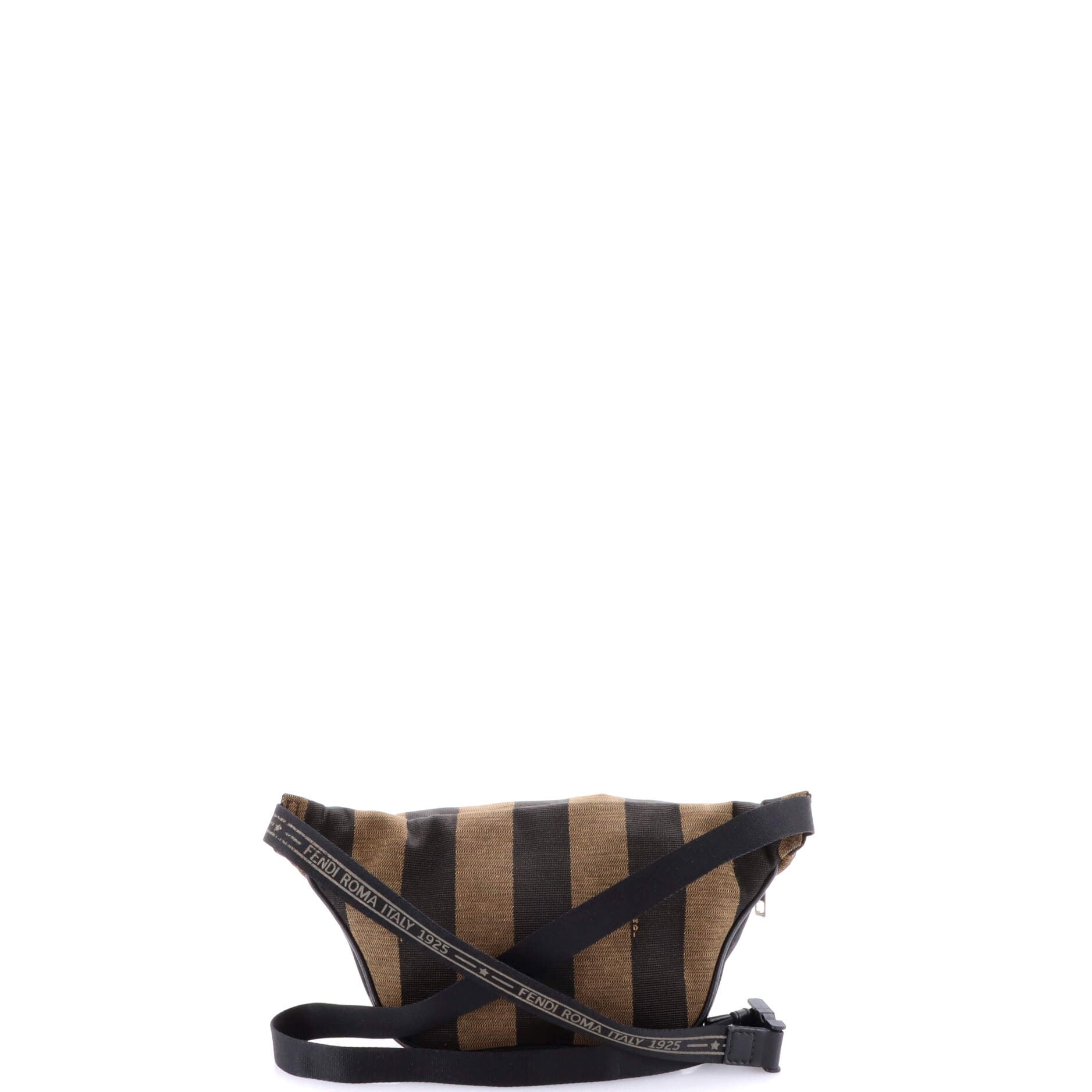 Front Pocket Waist Bag Pequin Canvas