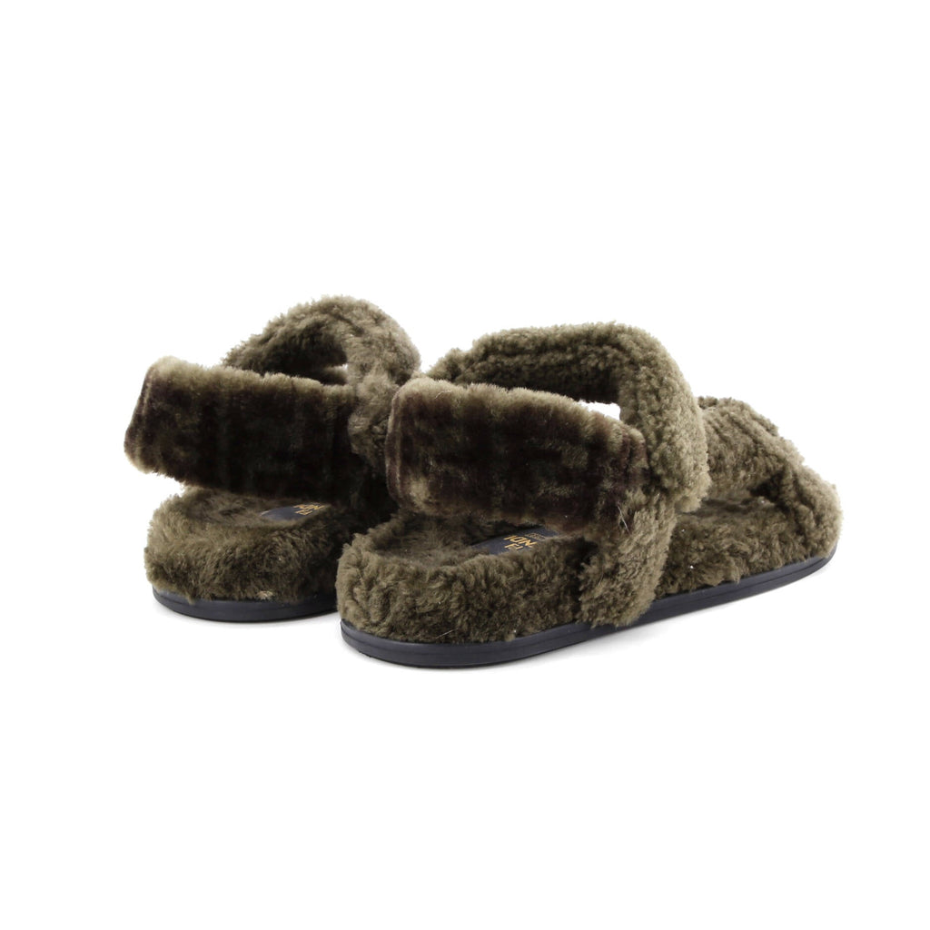 Women's Feel Sandals Shearling