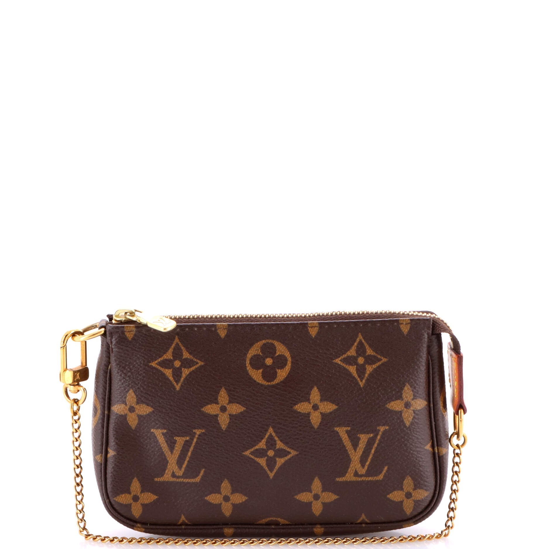 Pochette Accessoires Monogram Canvas Mini