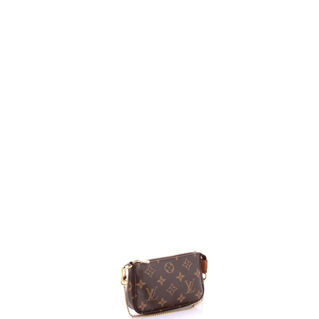 Pochette Accessoires Monogram Canvas Mini