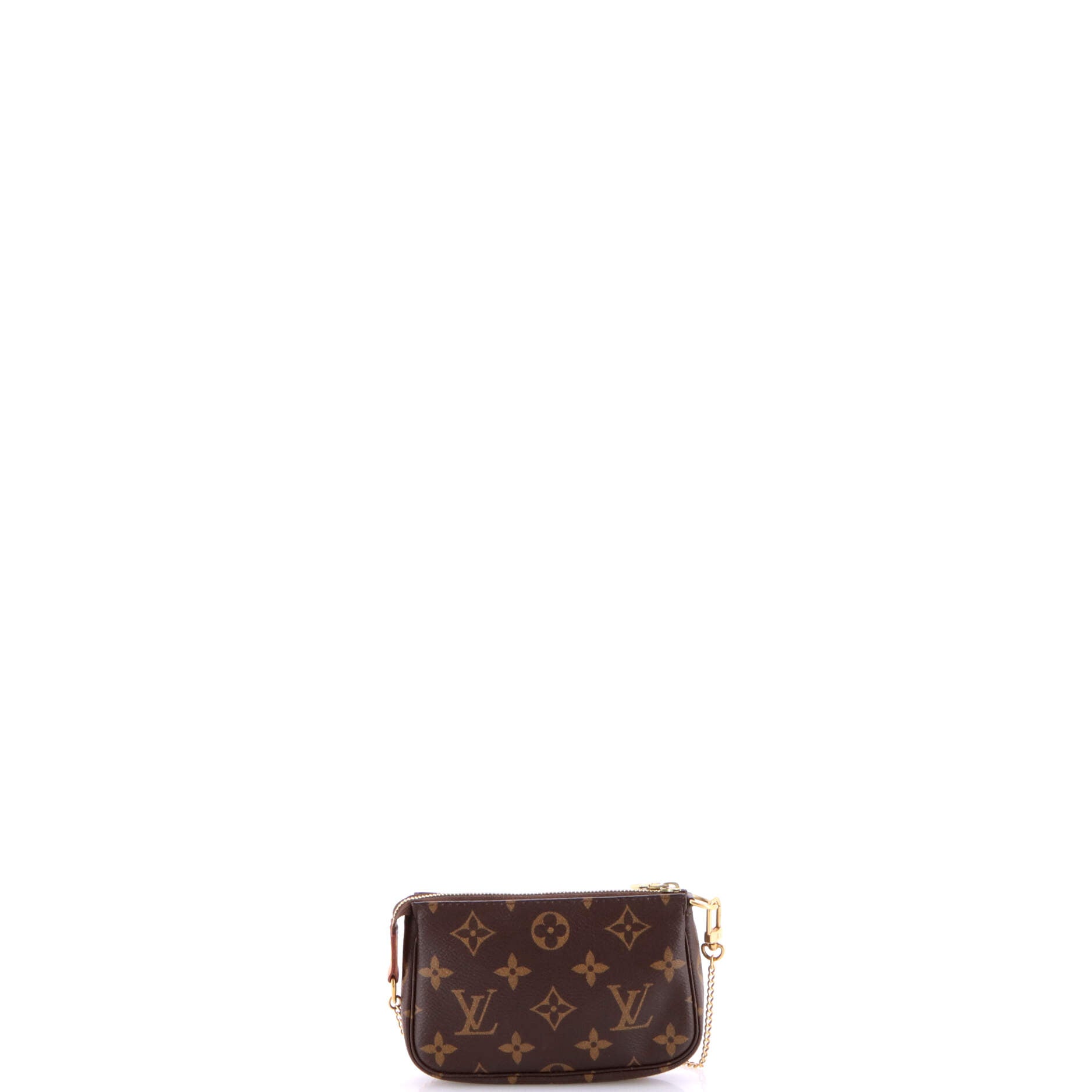 Pochette Accessoires Monogram Canvas Mini