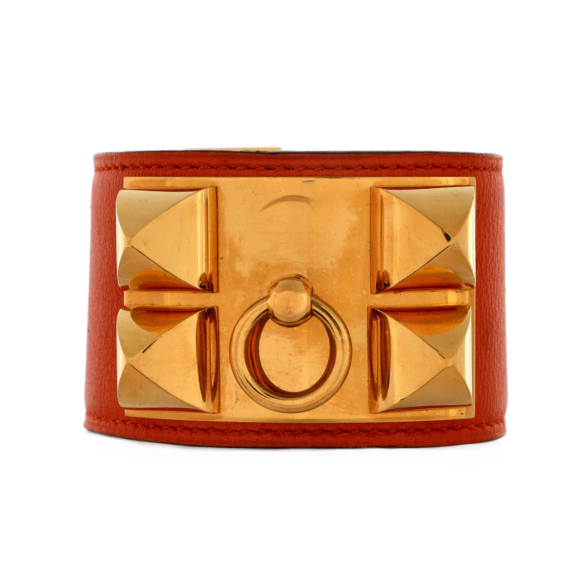 Collier de Chien Bracelet Leather