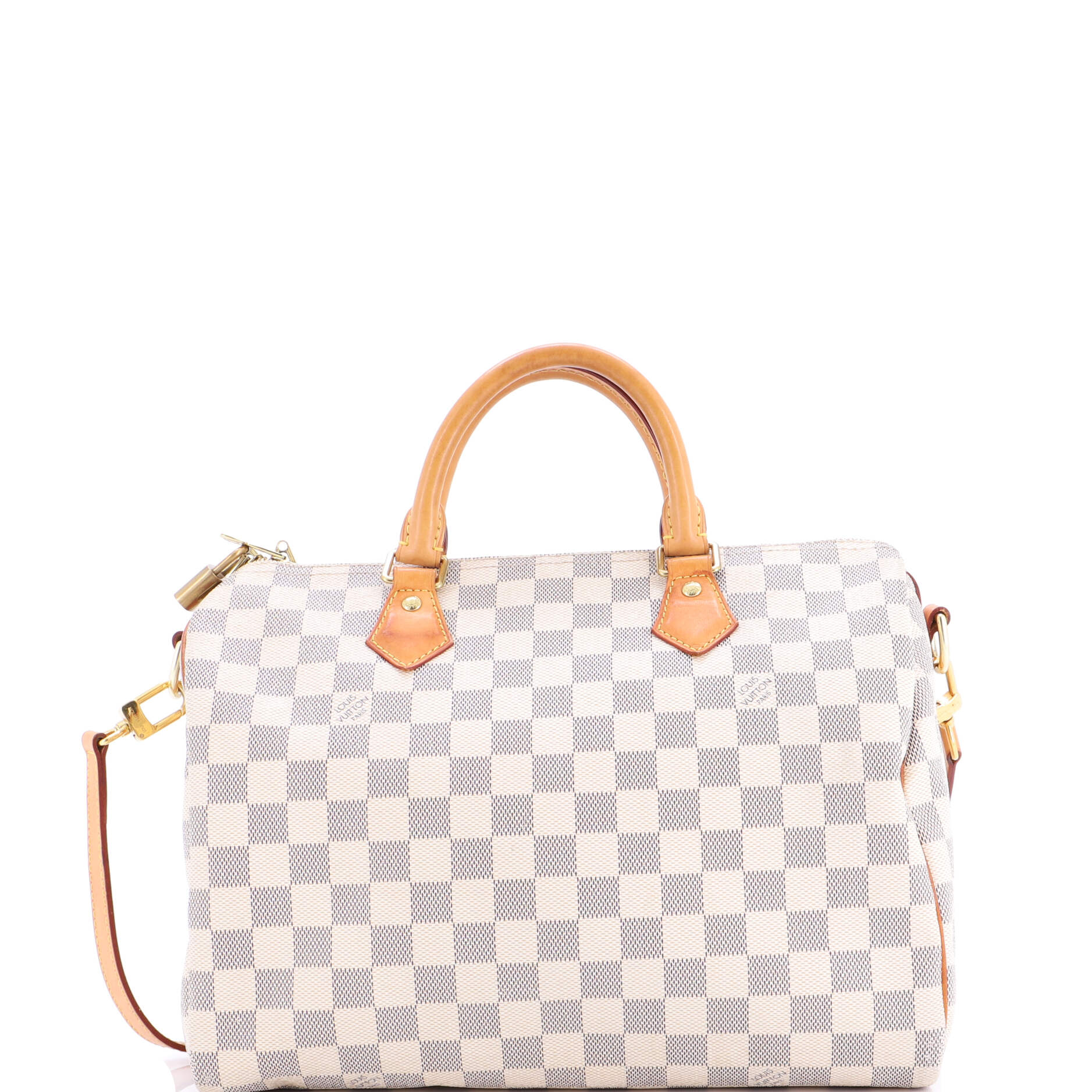 Speedy Bandouliere Bag Damier 30