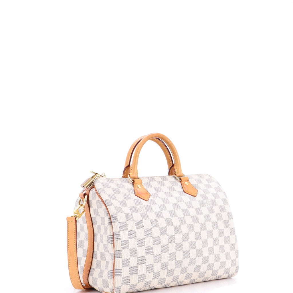 Speedy Bandouliere Bag Damier 30