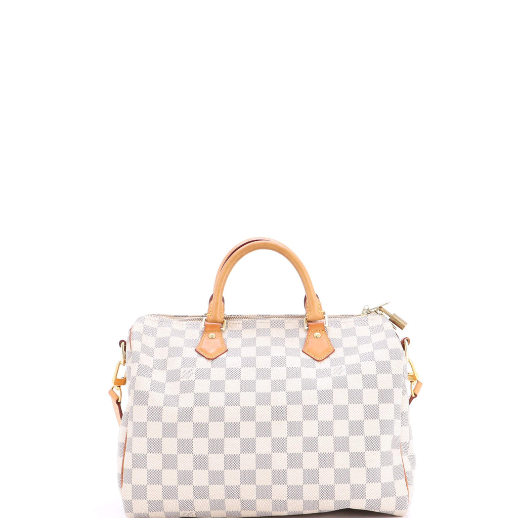 Speedy Bandouliere Bag Damier 30