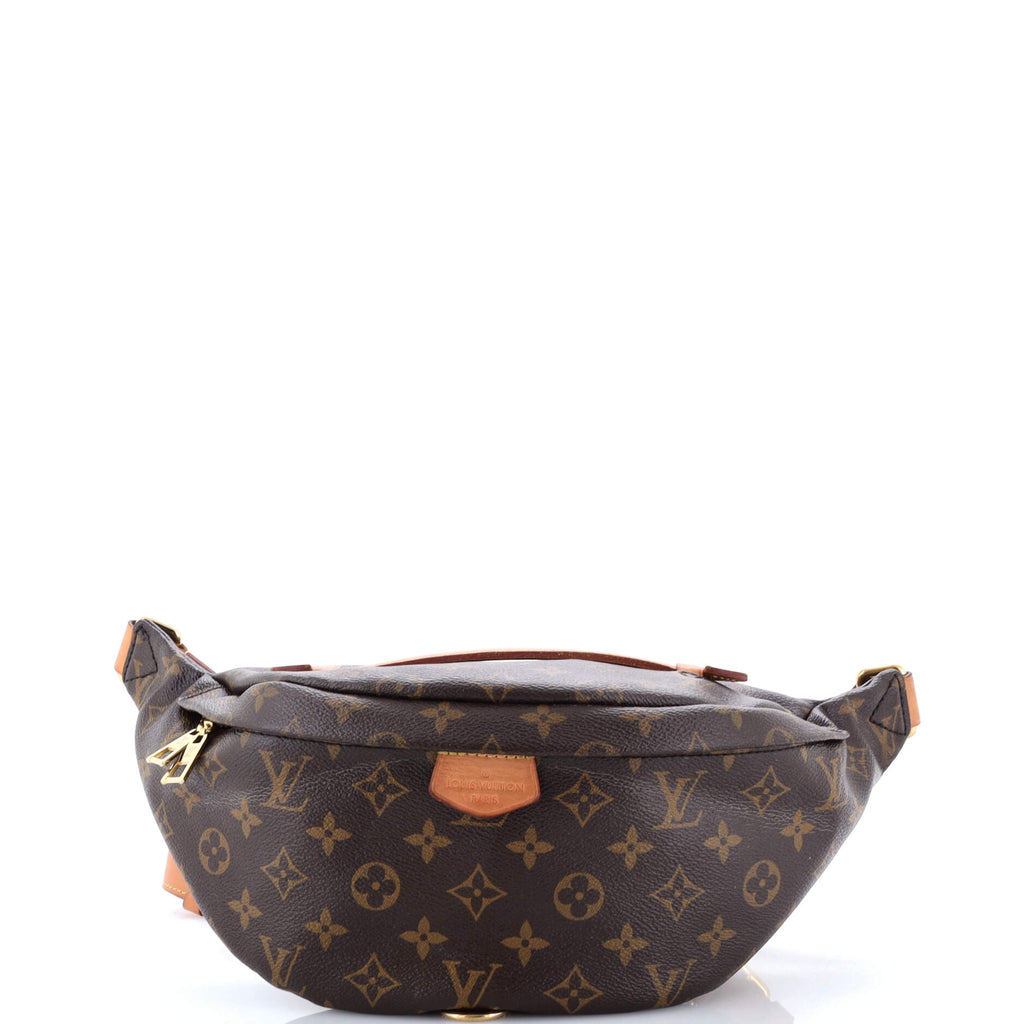 Bum Bag Monogram Canvas