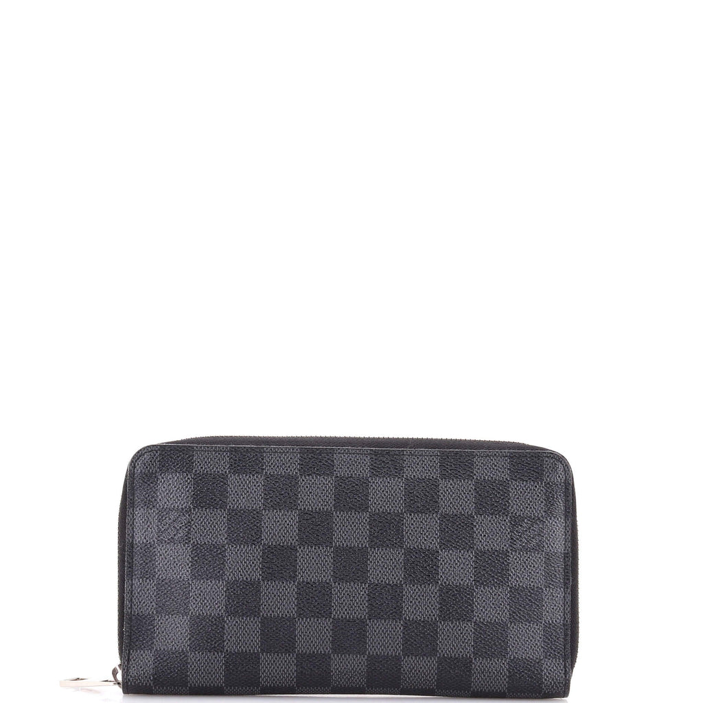 Zippy Organizer Damier Graphite