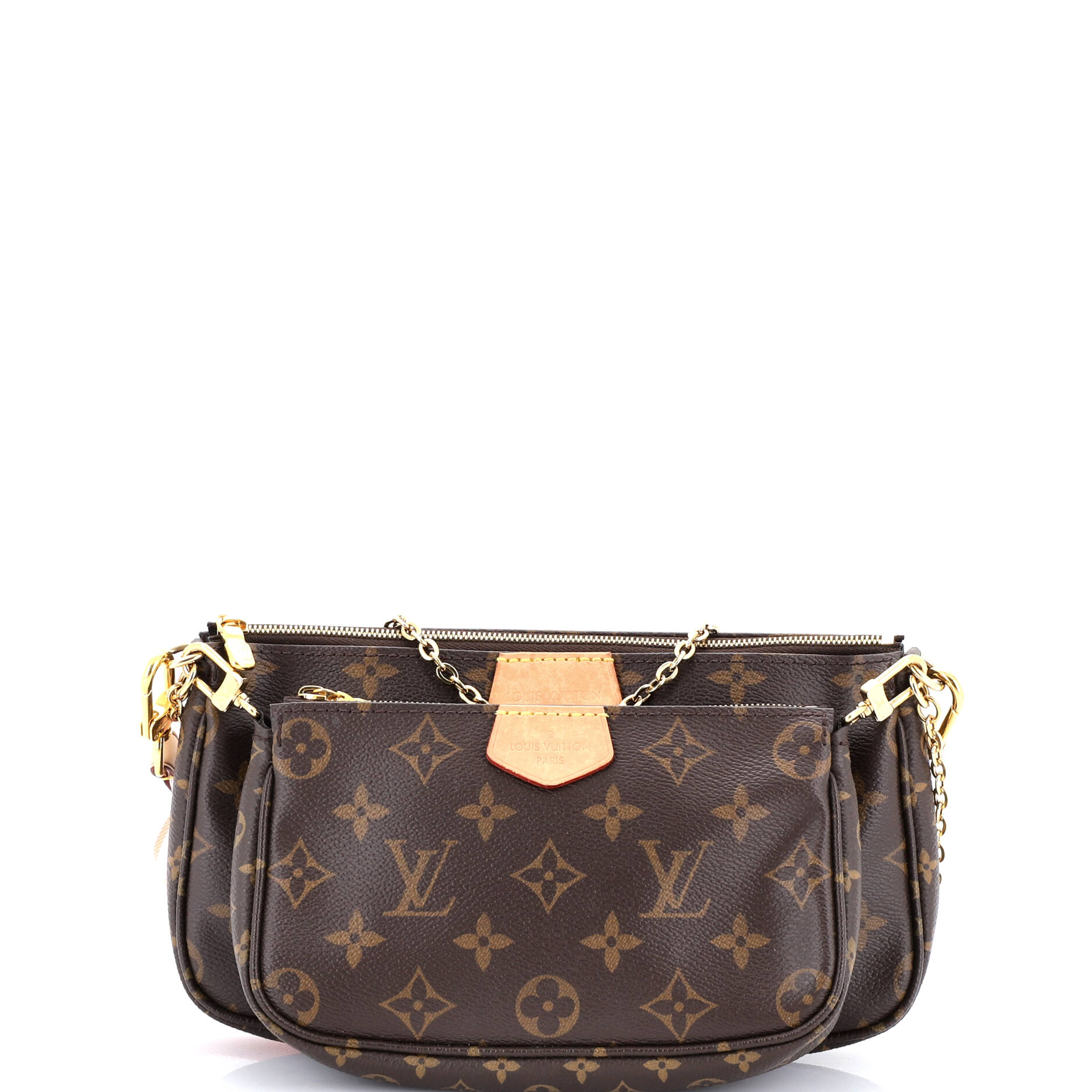 Multi Pochette Accessoires Monogram Canvas