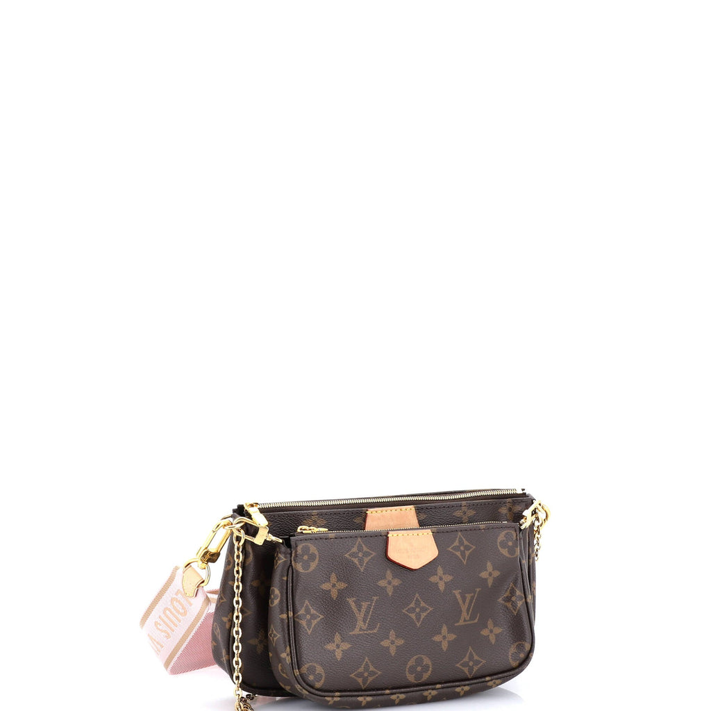 Multi Pochette Accessoires Monogram Canvas