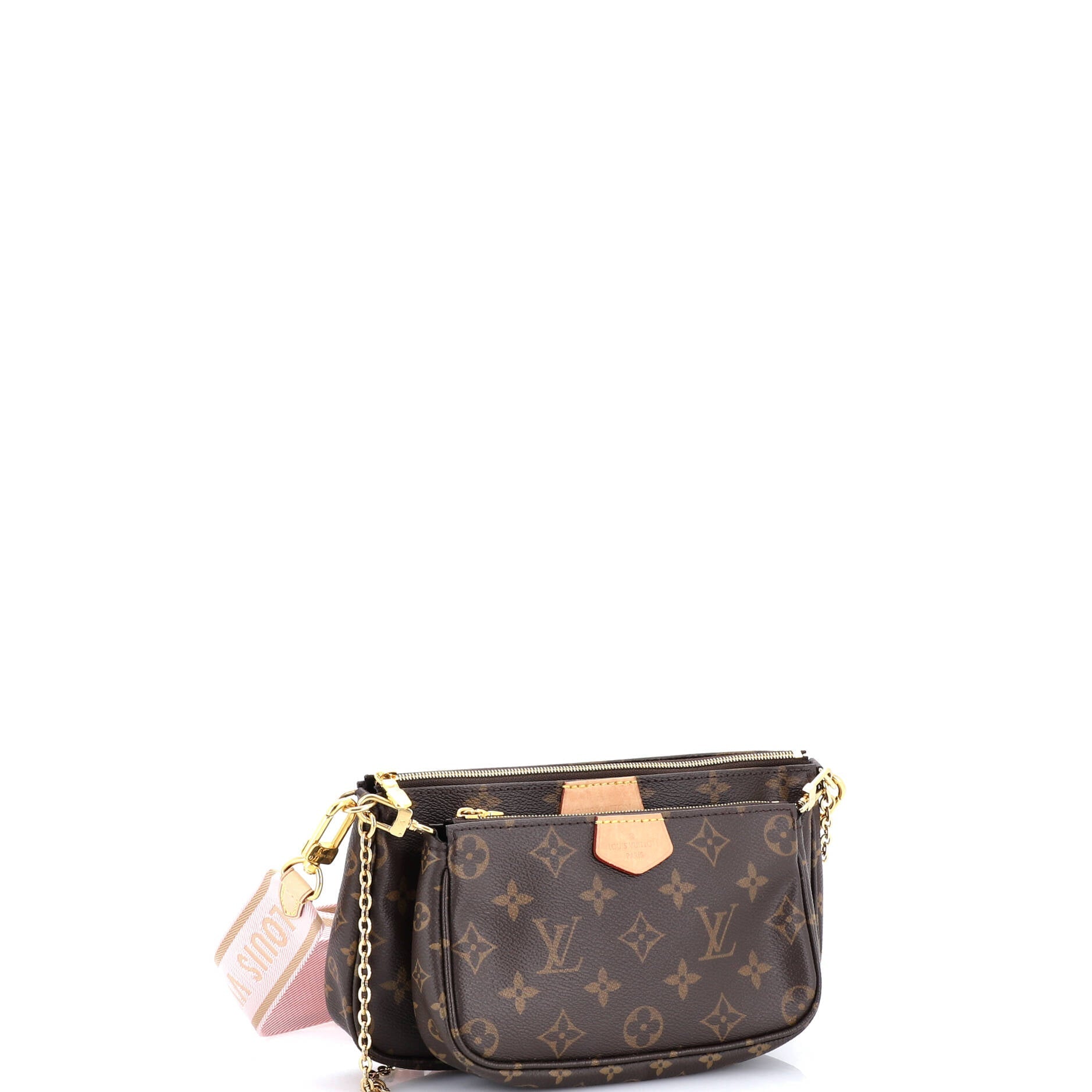 Multi Pochette Accessoires Monogram Canvas