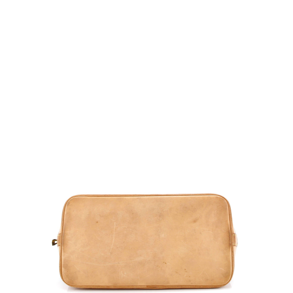 Alma Handbag Monogram Canvas PM
