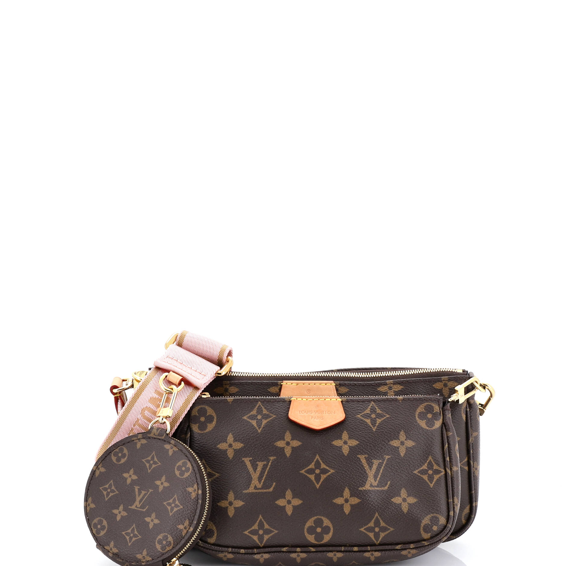 Multi Pochette Accessoires Monogram Canvas