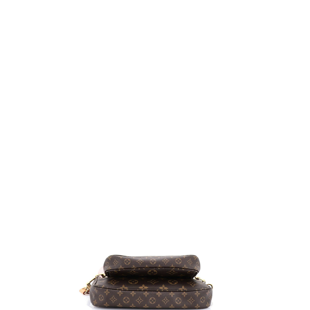 Multi Pochette Accessoires Monogram Canvas