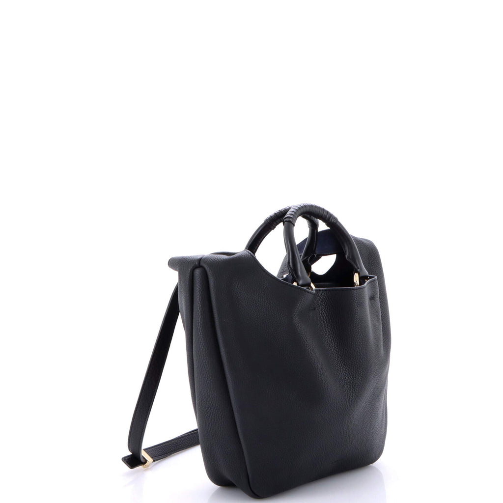 Deia Tote Leather Small