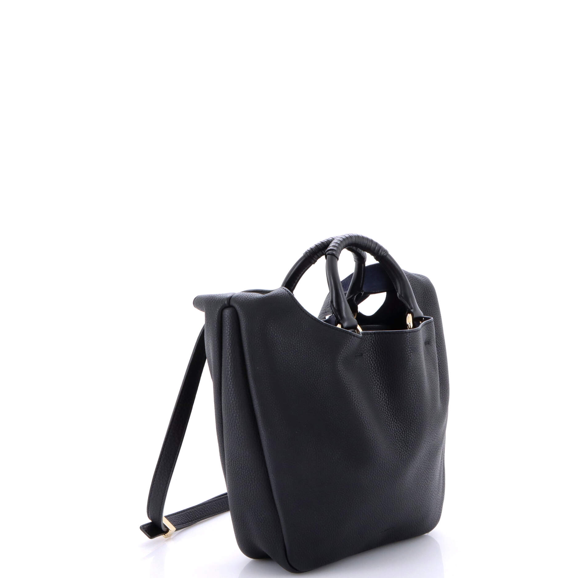 Deia Tote Leather Small