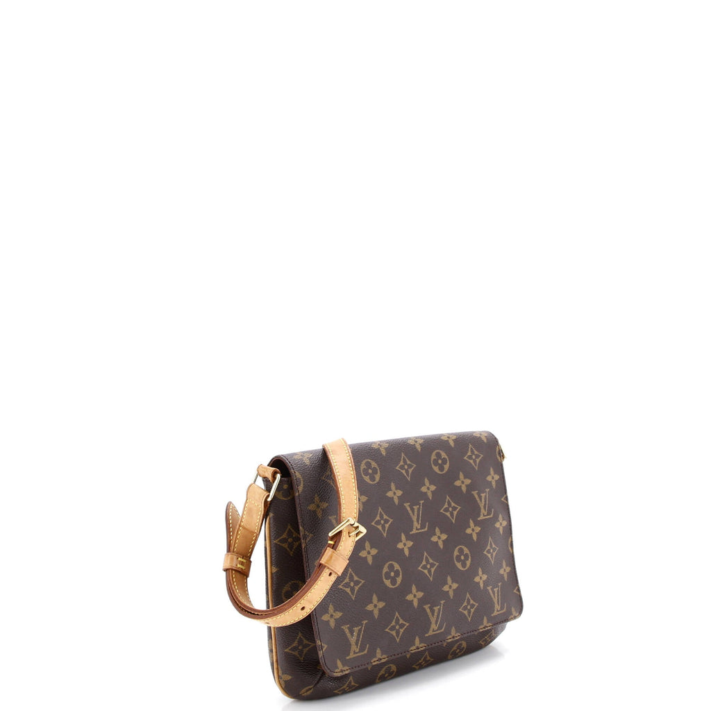 Musette Tango Handbag Monogram Canvas