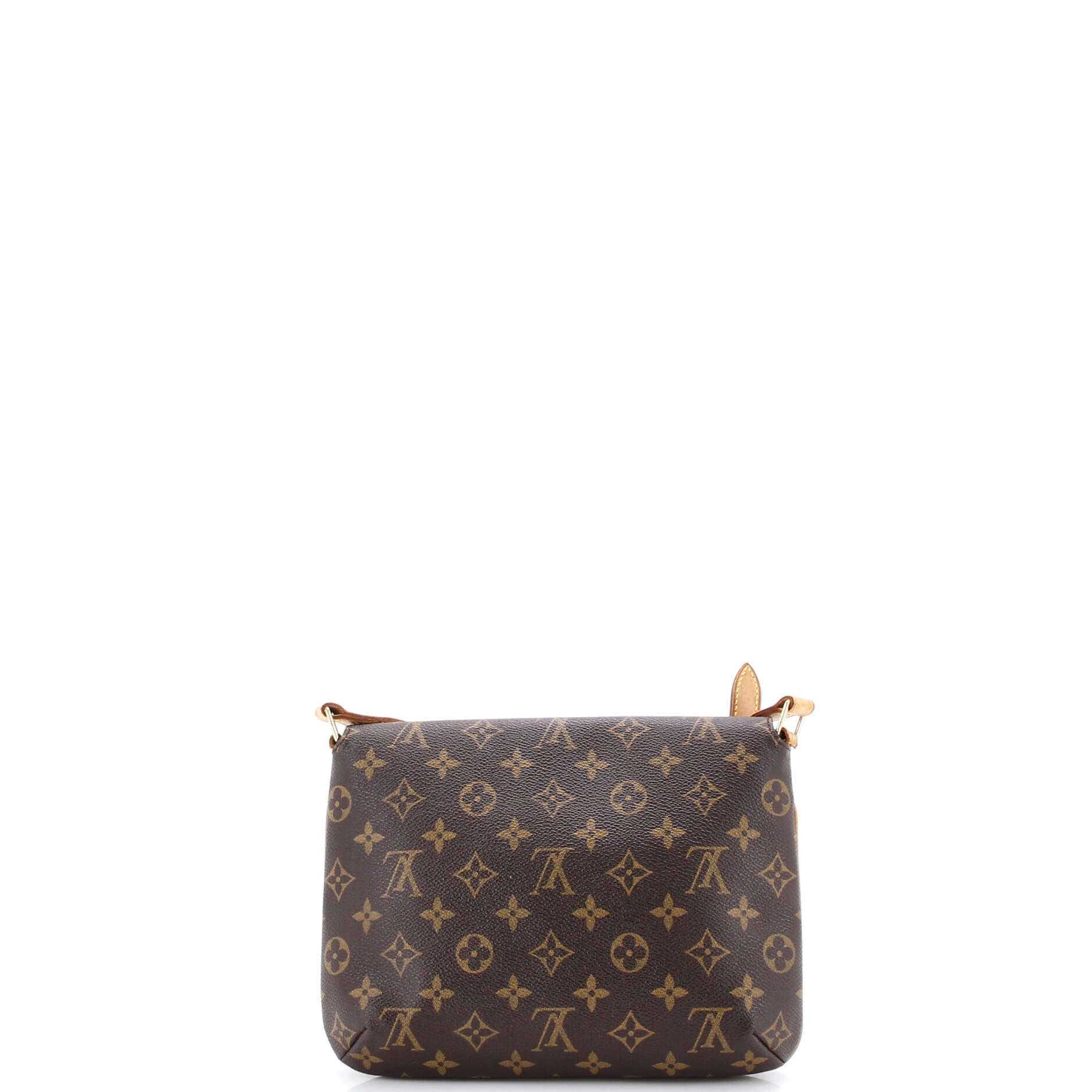 Musette Tango Handbag Monogram Canvas