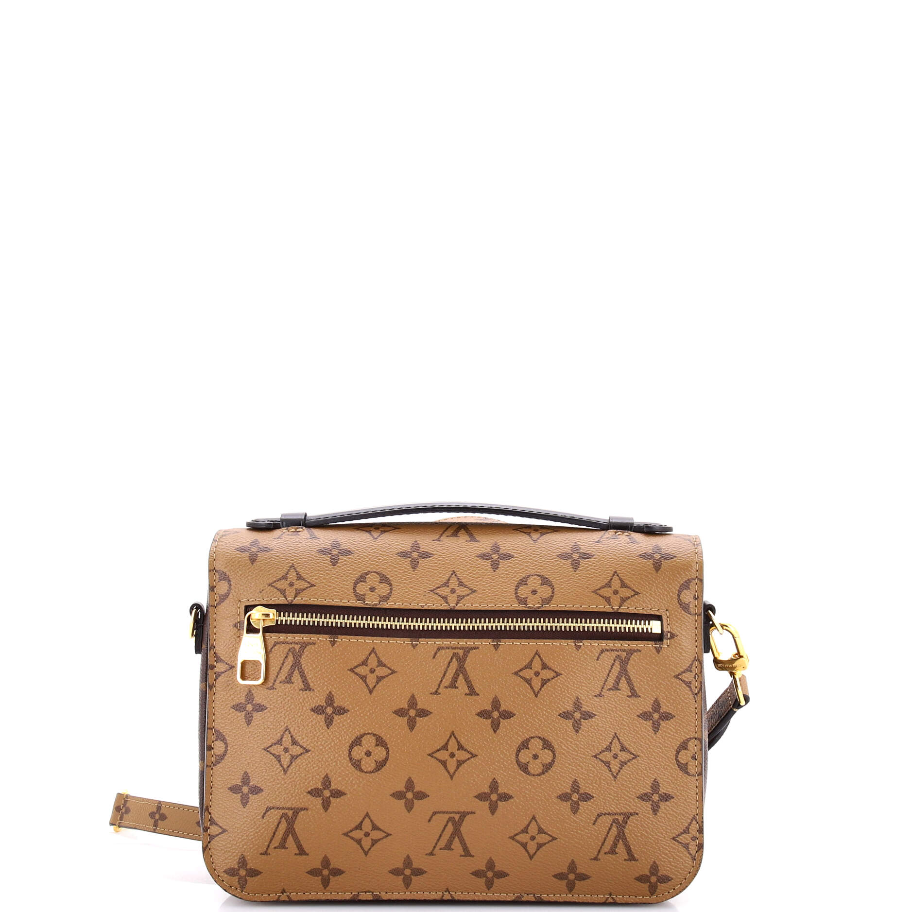 Pochette Metis Reverse Monogram Canvas