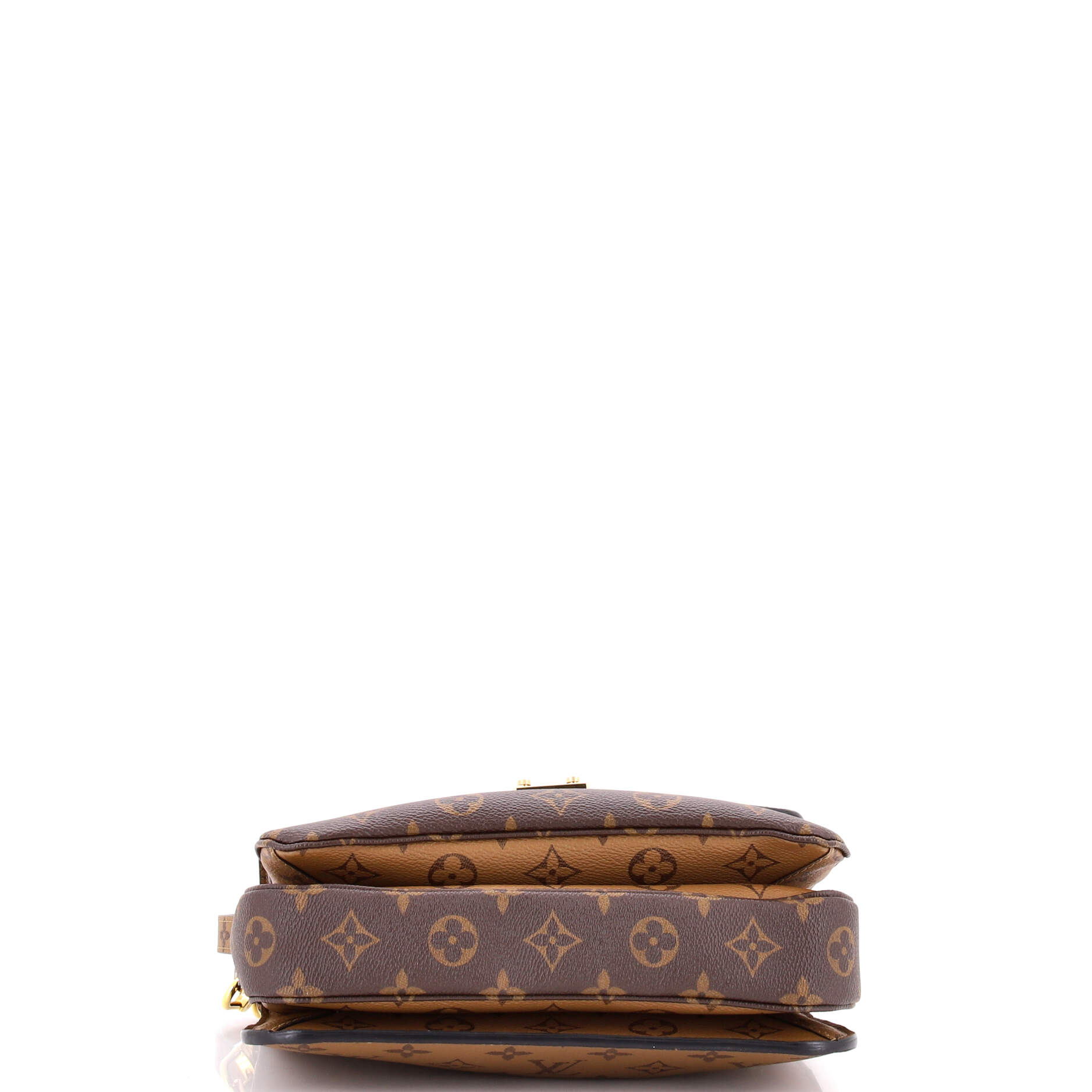 Pochette Metis Reverse Monogram Canvas