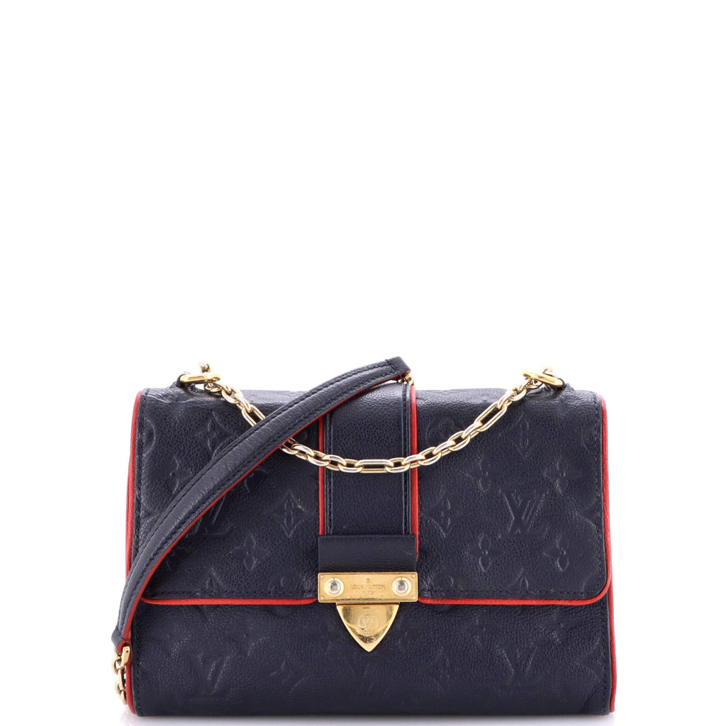 Saint Sulpice Handbag Monogram Empreinte Leather PM