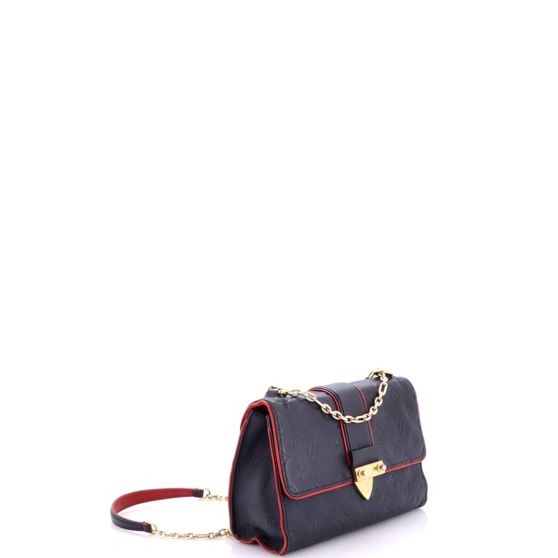 Saint Sulpice Handbag Monogram Empreinte Leather PM