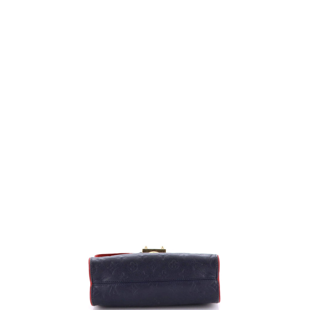 Saint Sulpice Handbag Monogram Empreinte Leather PM