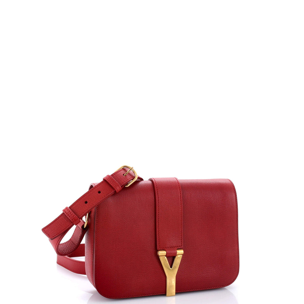 Chyc Flap Bag Leather Medium