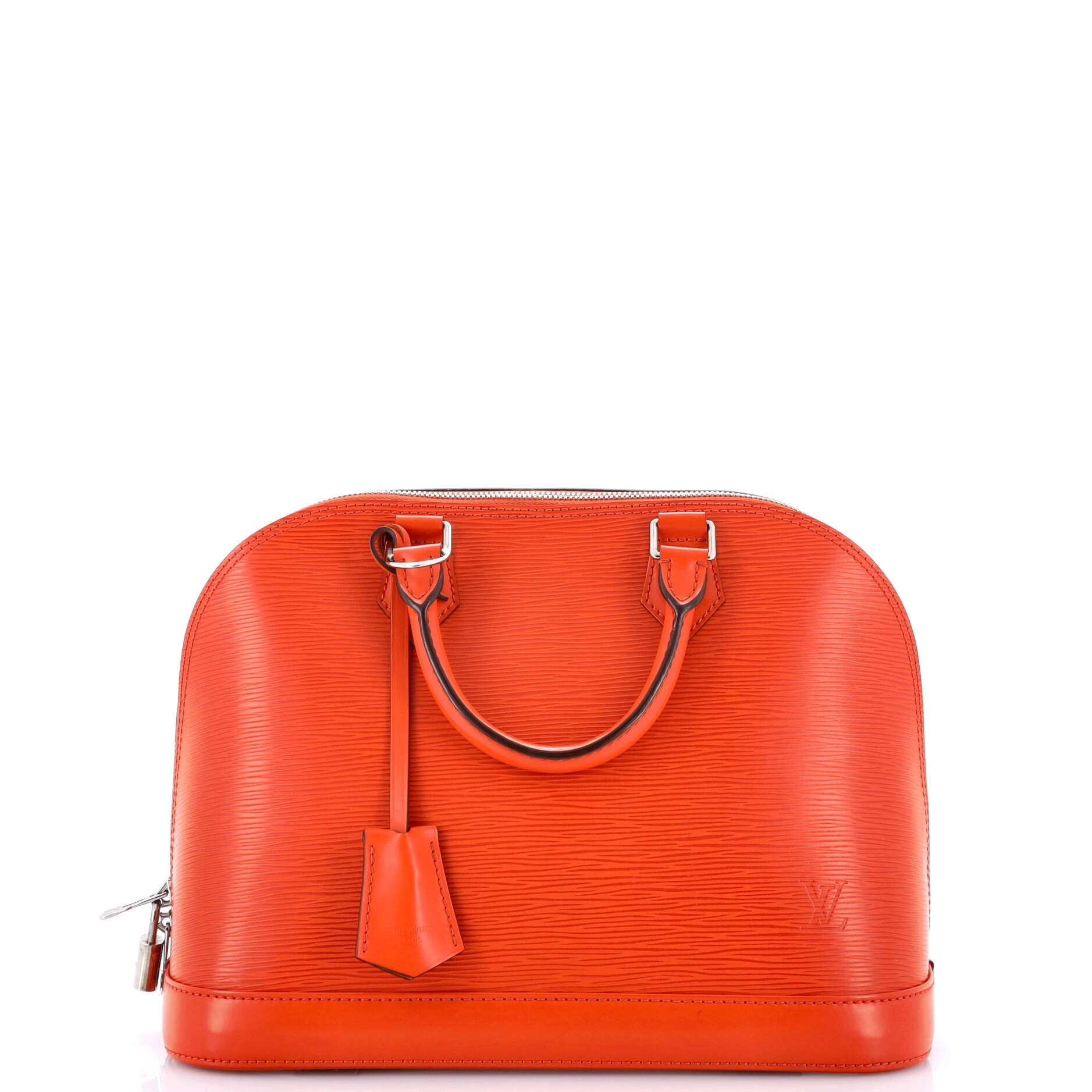 Alma Handbag Epi Leather PM