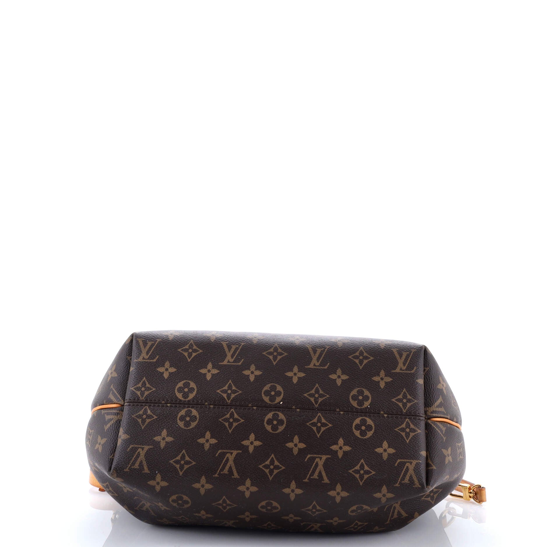 Turenne Handbag Monogram Canvas MM