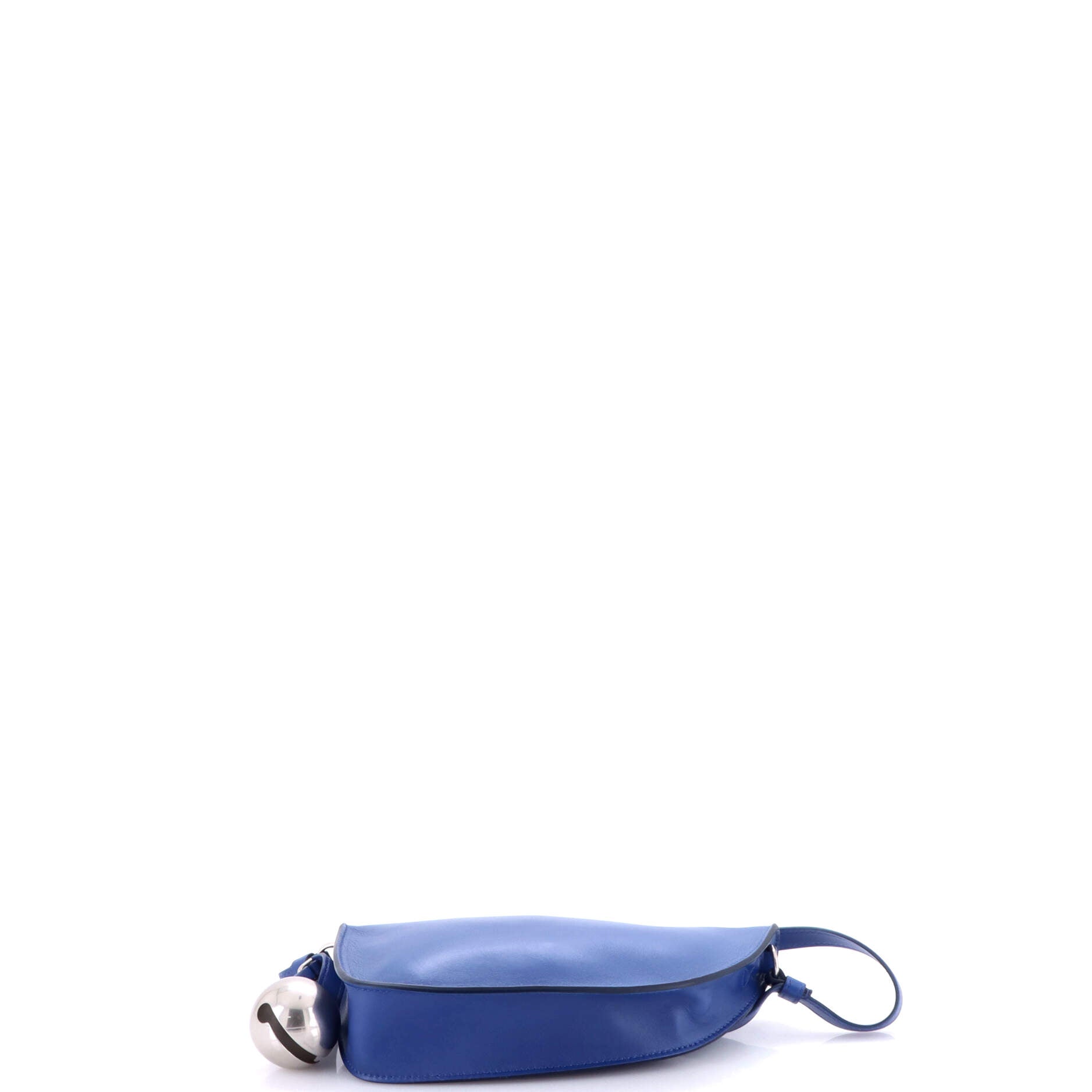 Shield Sling Shoulder Bag Leather Mini
