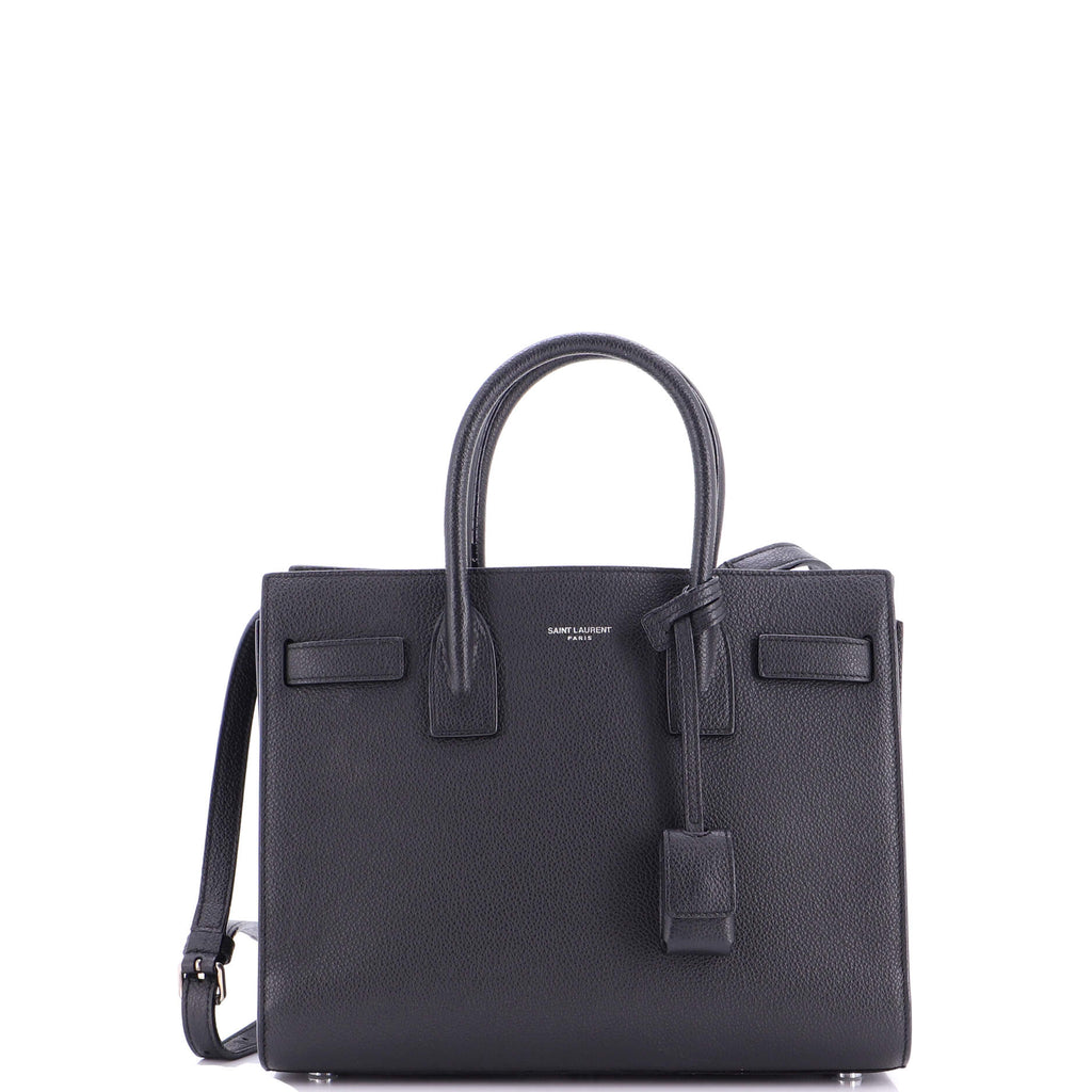 Sac de Jour NM Bag Leather Baby
