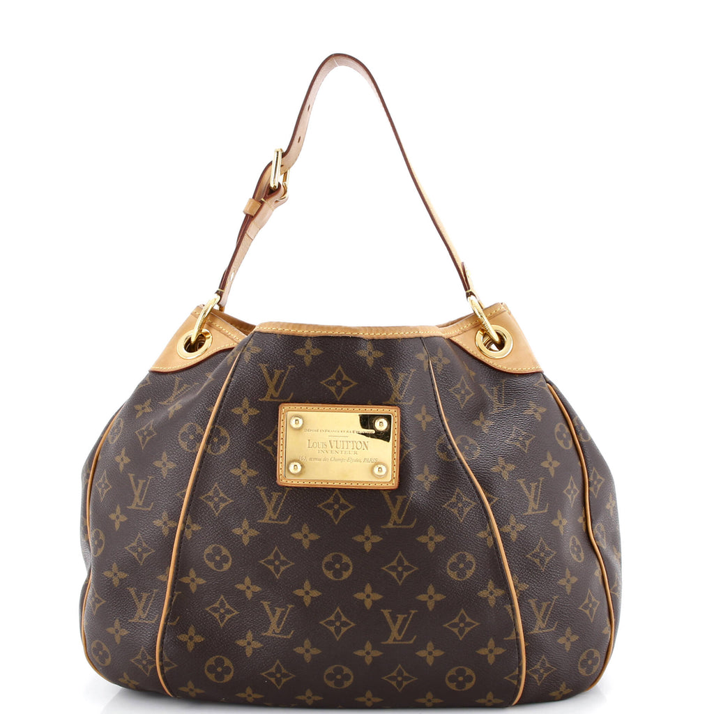 Galliera Handbag Monogram Canvas PM