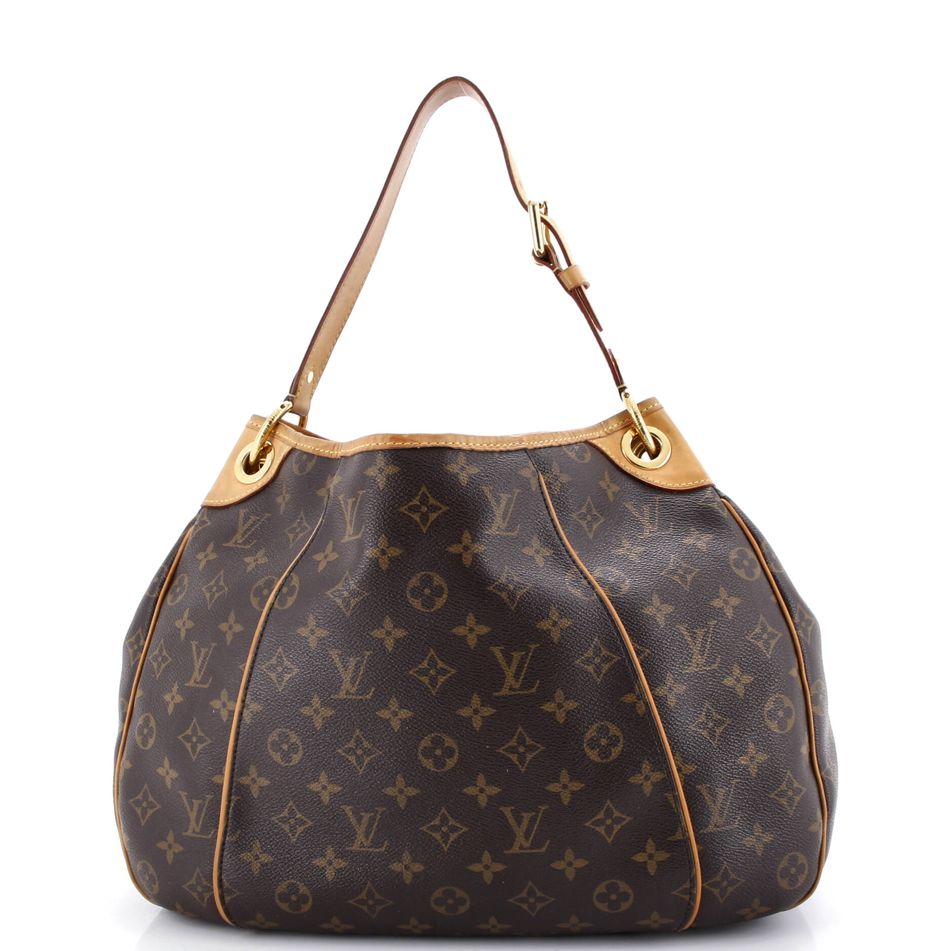 Galliera Handbag Monogram Canvas PM