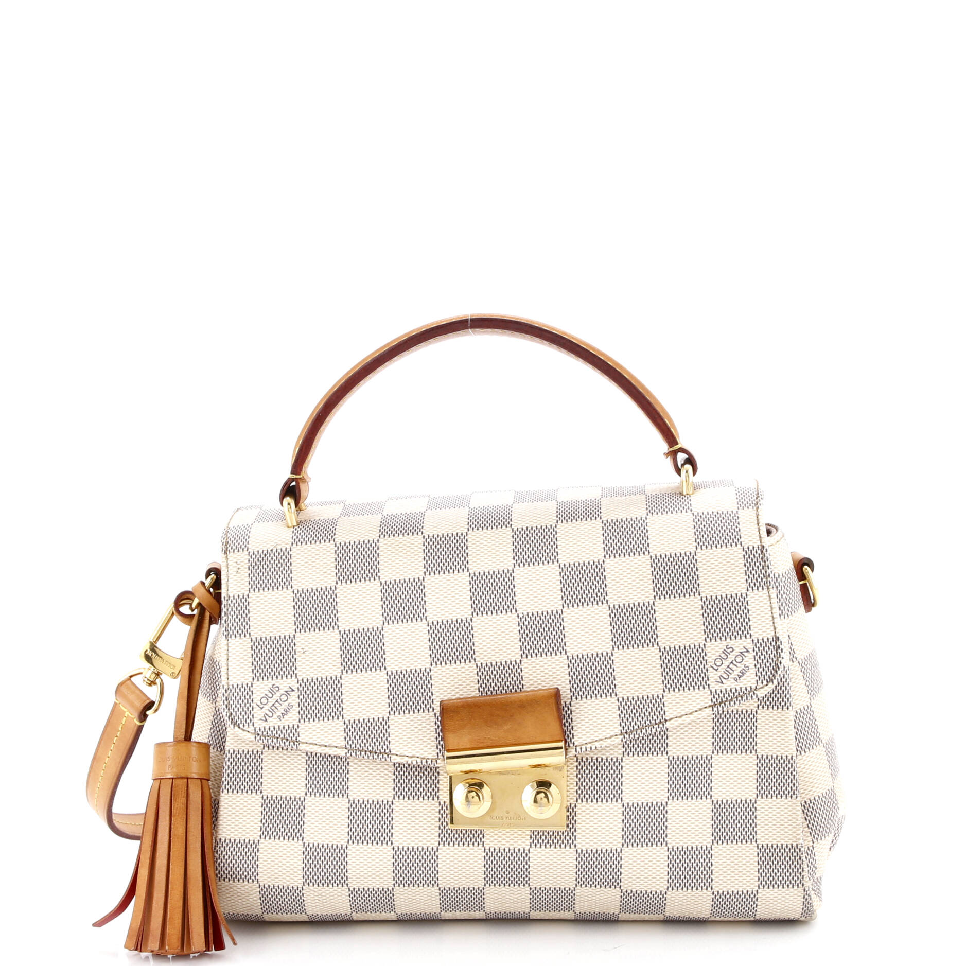 Croisette Handbag Damier