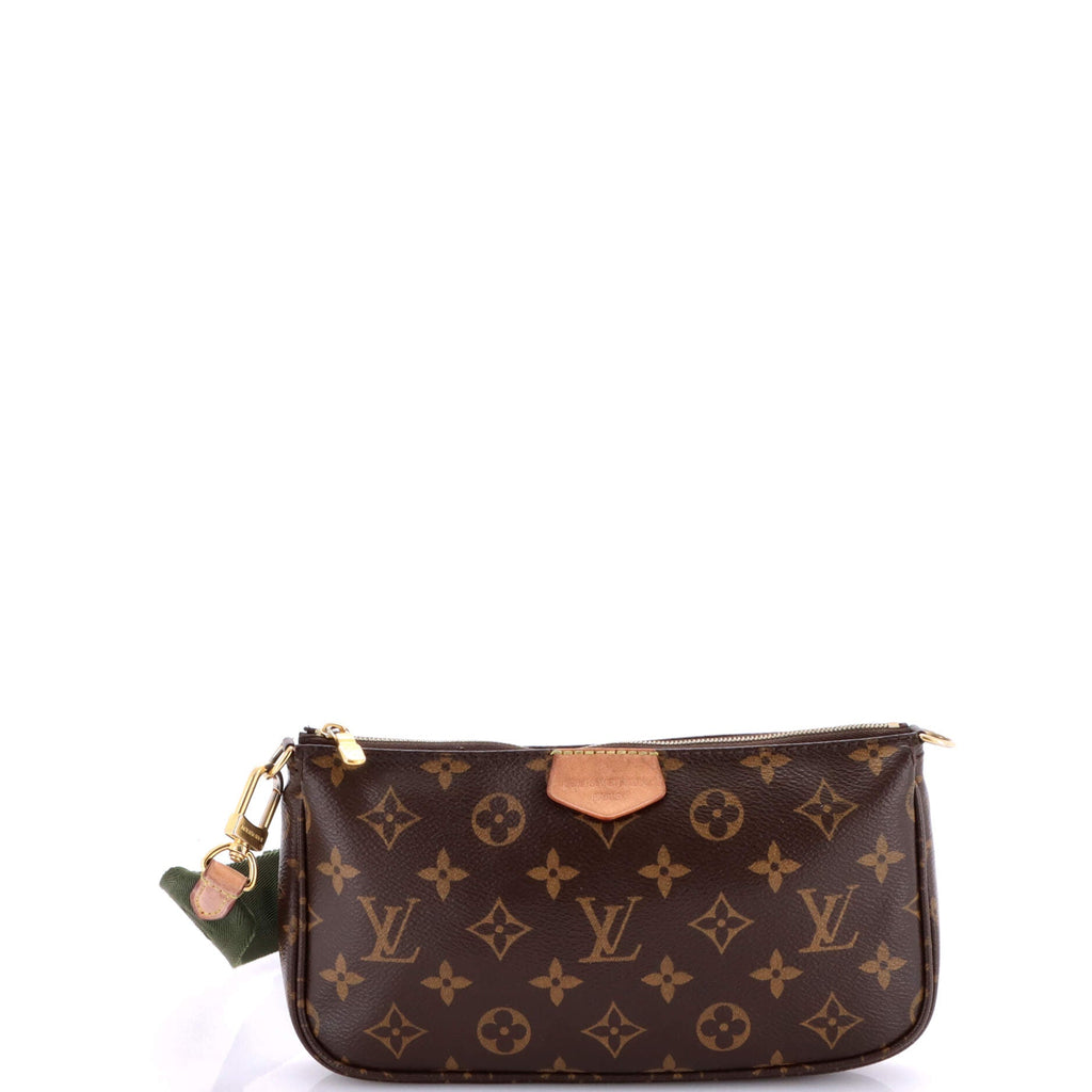 Multi Pochette Accessoires Monogram Canvas