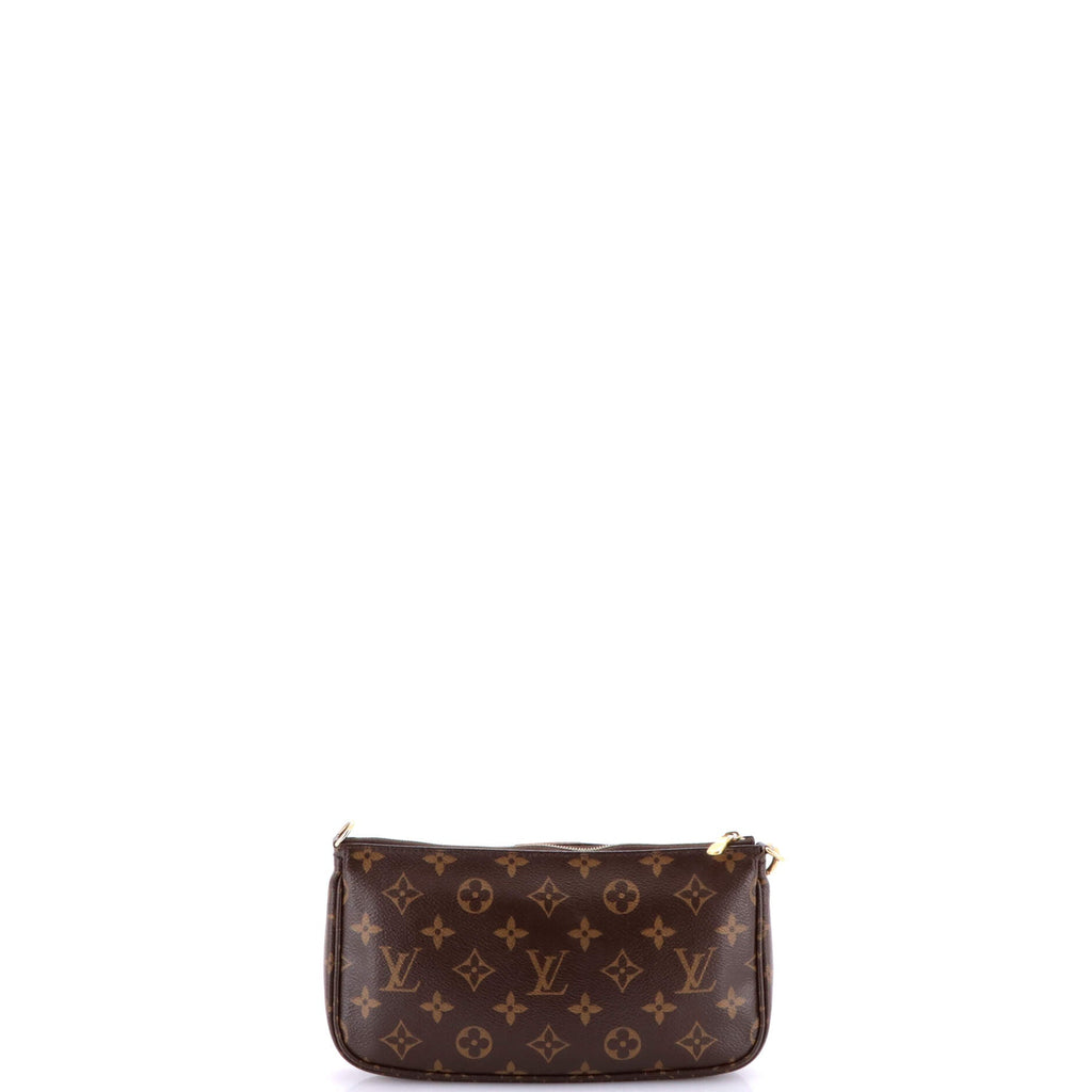 Multi Pochette Accessoires Monogram Canvas
