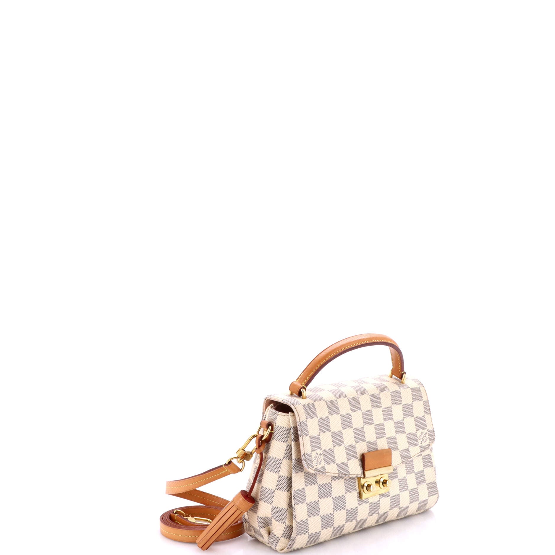 Croisette Handbag Damier