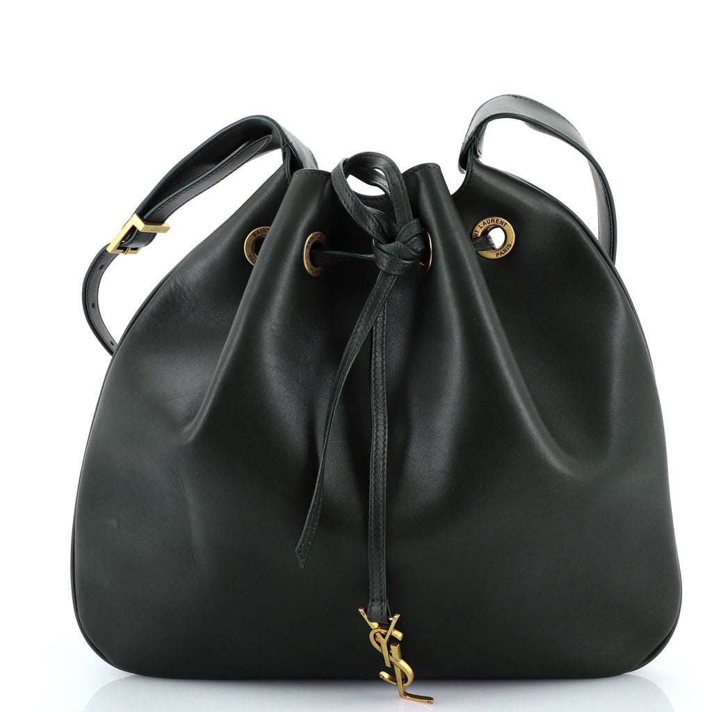 Paris VII Hobo Leather Medium