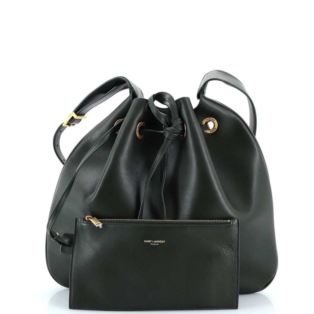 Paris VII Hobo Leather Medium